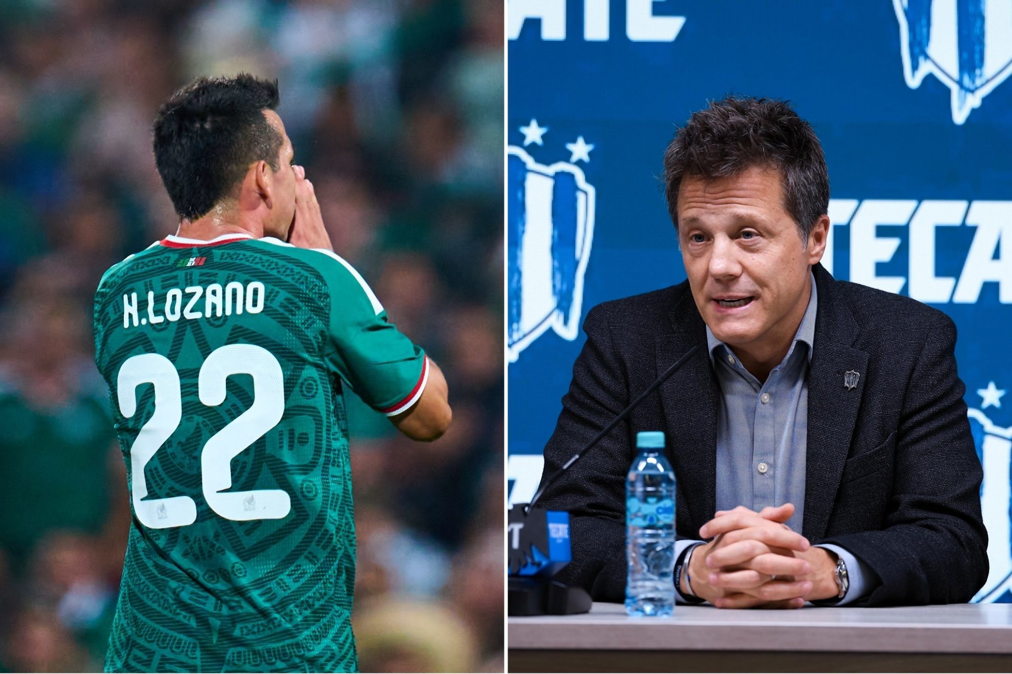 Rayados y Tato Noriega esperan una oportunidad de mercado, pero no se trata de Chucky Lozano