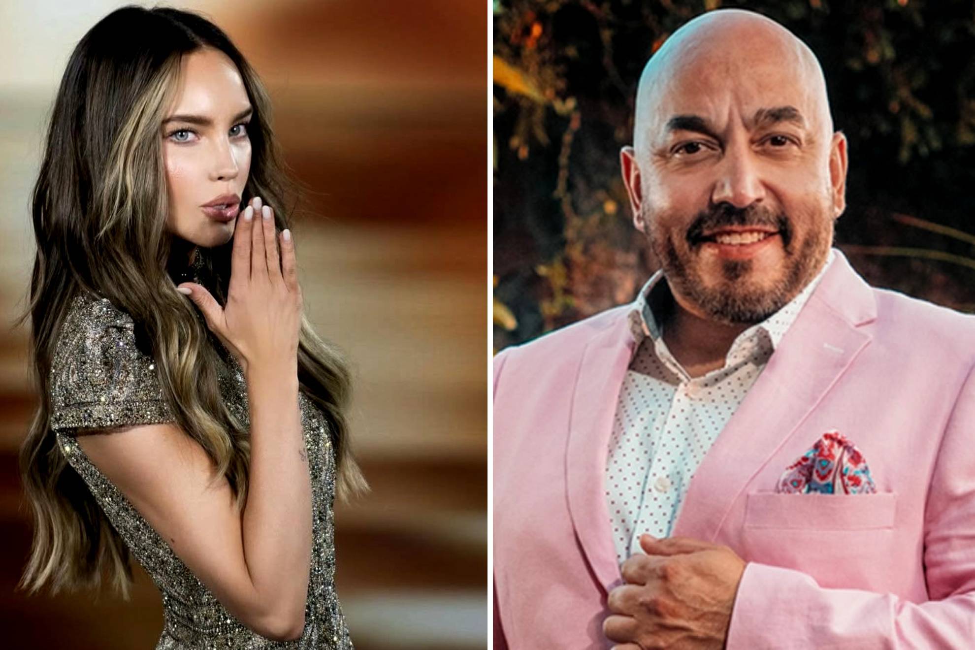 Belinda / Lupillo Rivera |