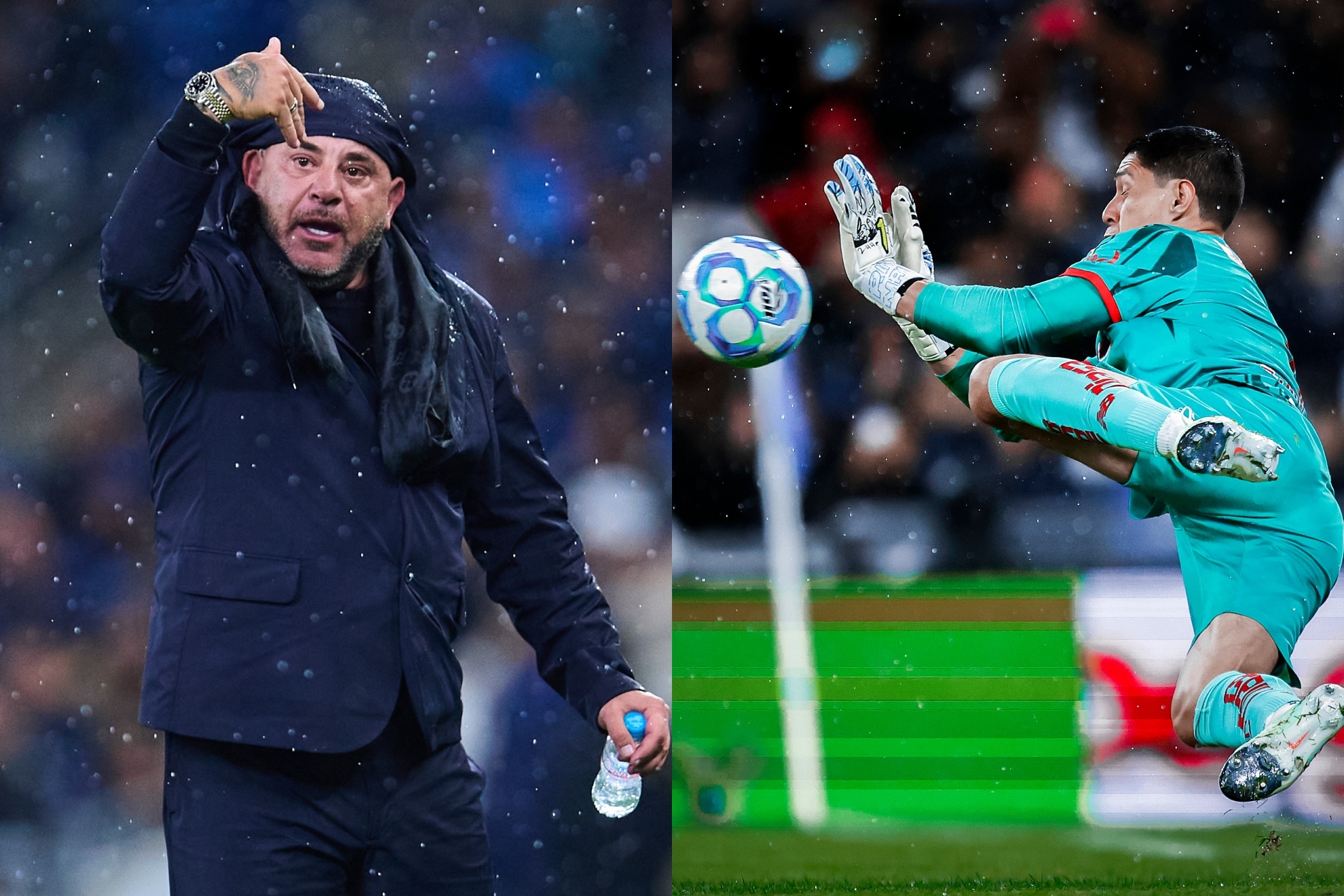 Turco Mohamed inicia camino al tricampeonato con victoria y destaca a Hugo Gonz�lez: Hoy nos ayud� a ganar