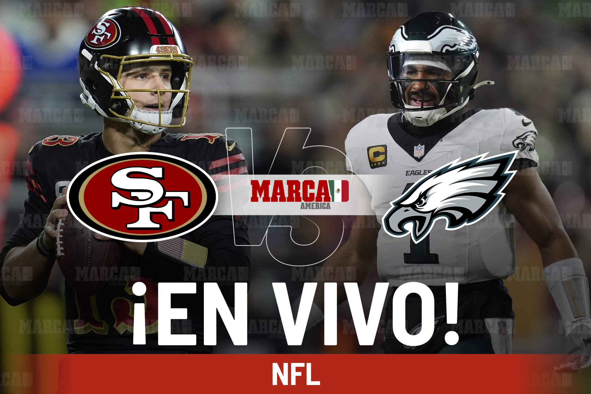 �C�mo qued� 49ers vs Eagles? NFL Playoffs: San Francisco ganan con buena ventaja al final
