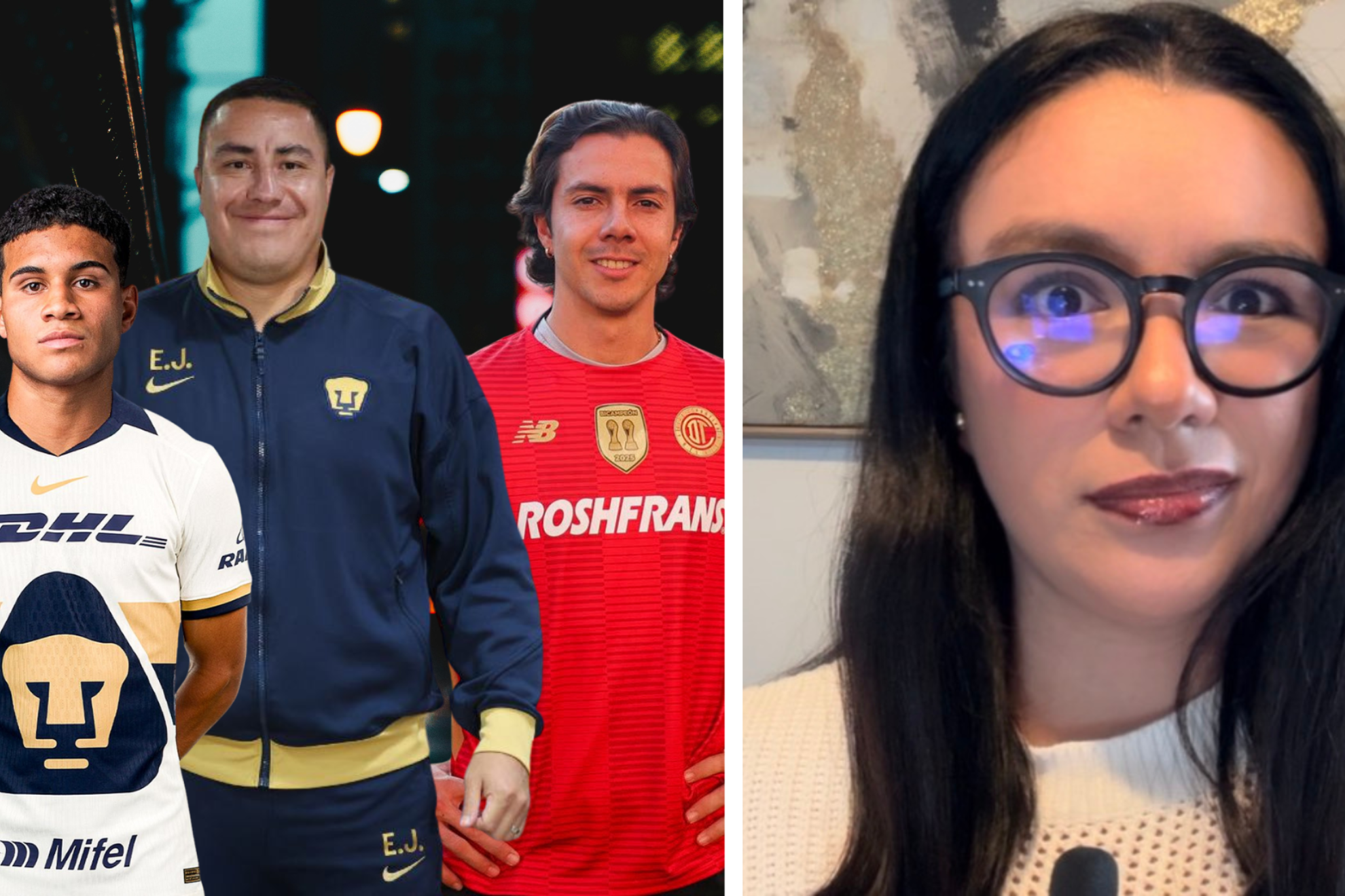 Fuera de Lugar: Desde Pumas y los desplantes de sus refuerzos hasta los modos de Sebasti�n C�rdova
