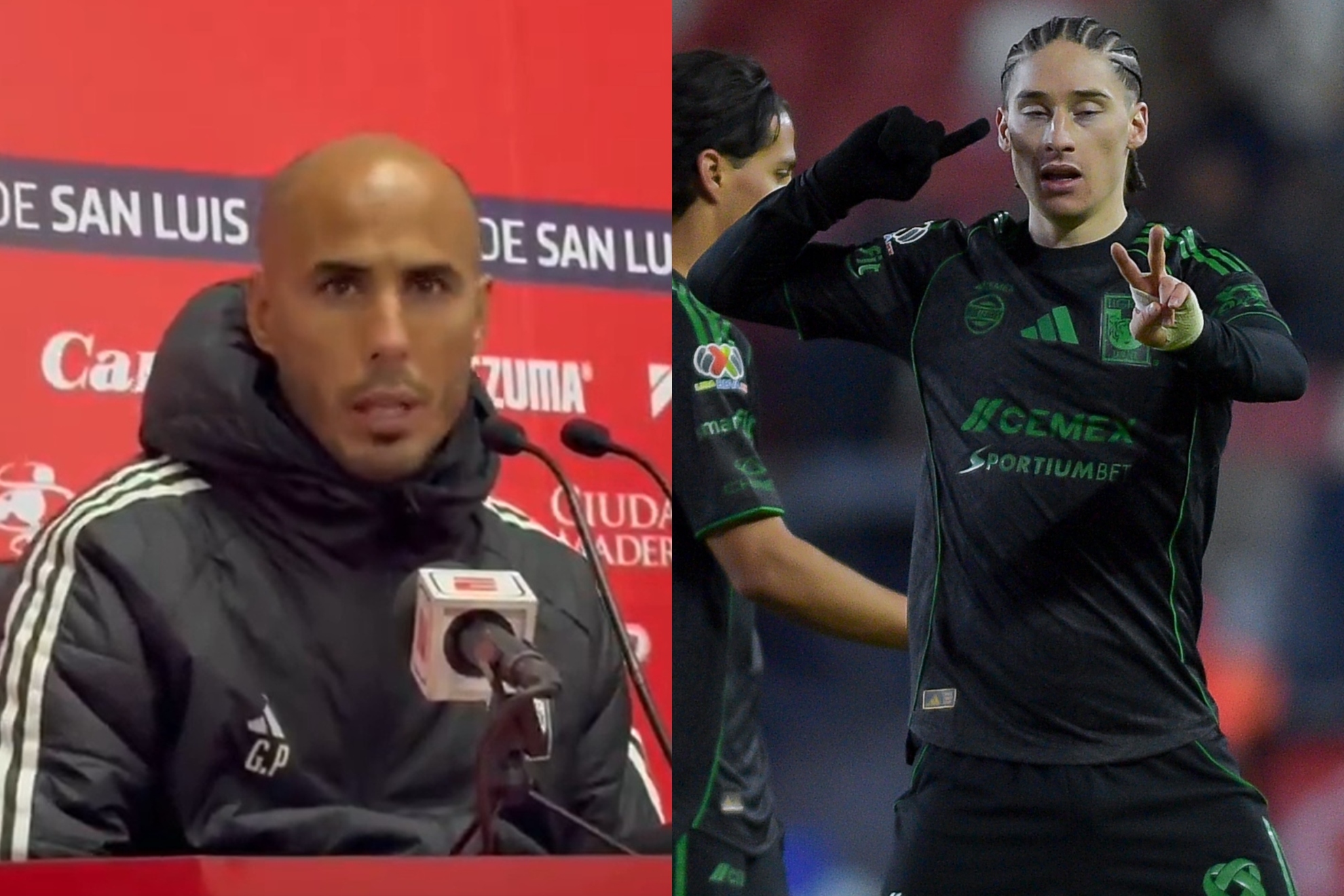 Guido Pizarro y Tigres prometen ayuda con Marcelo Flores y su deseo de ir al Mundial 2026... Con Canad�