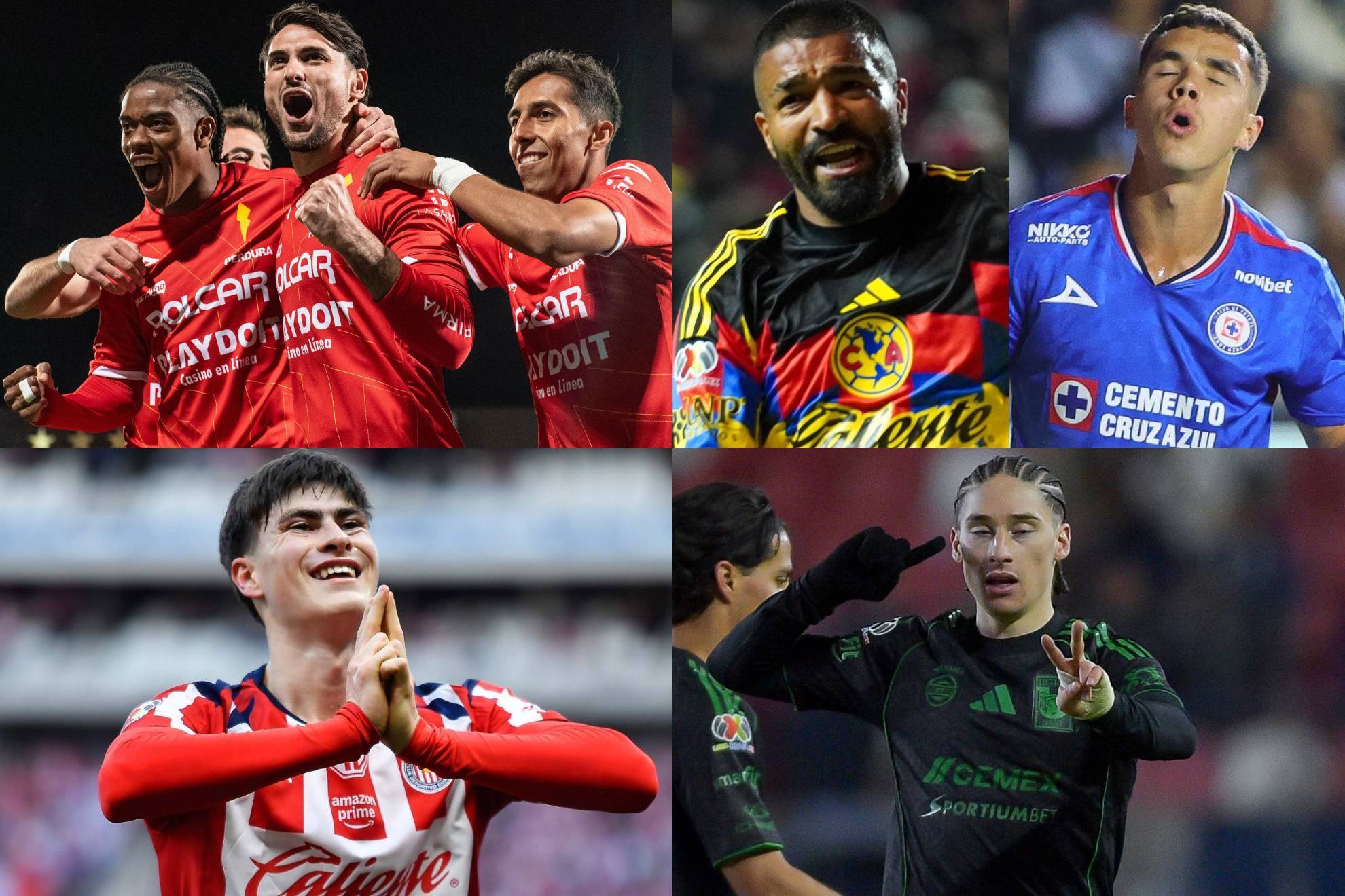 Las lecciones de la Jornada 1 del Clausura 2026 de la Liga MX.