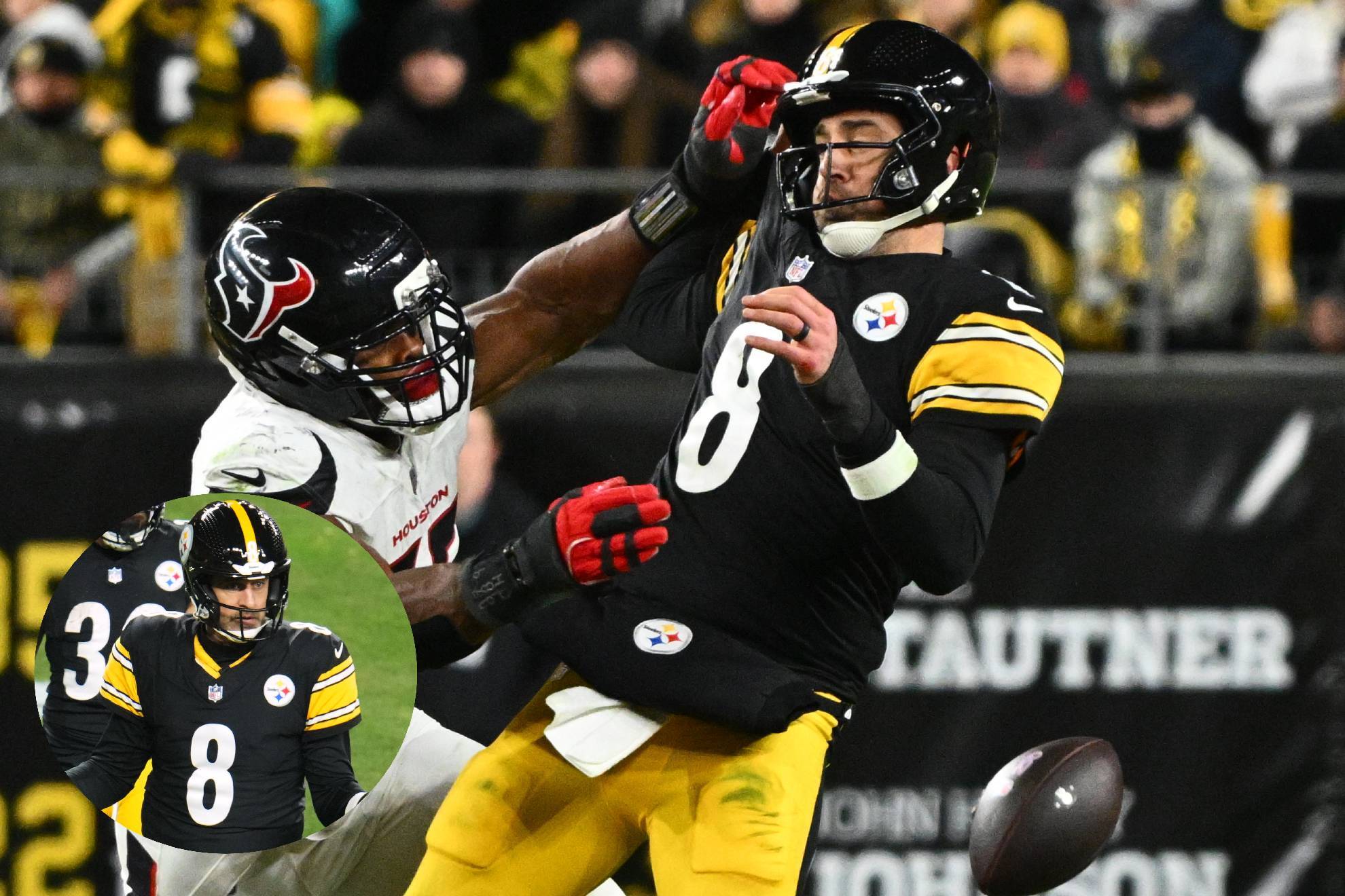 Aaron Rodgers vs. Texans.