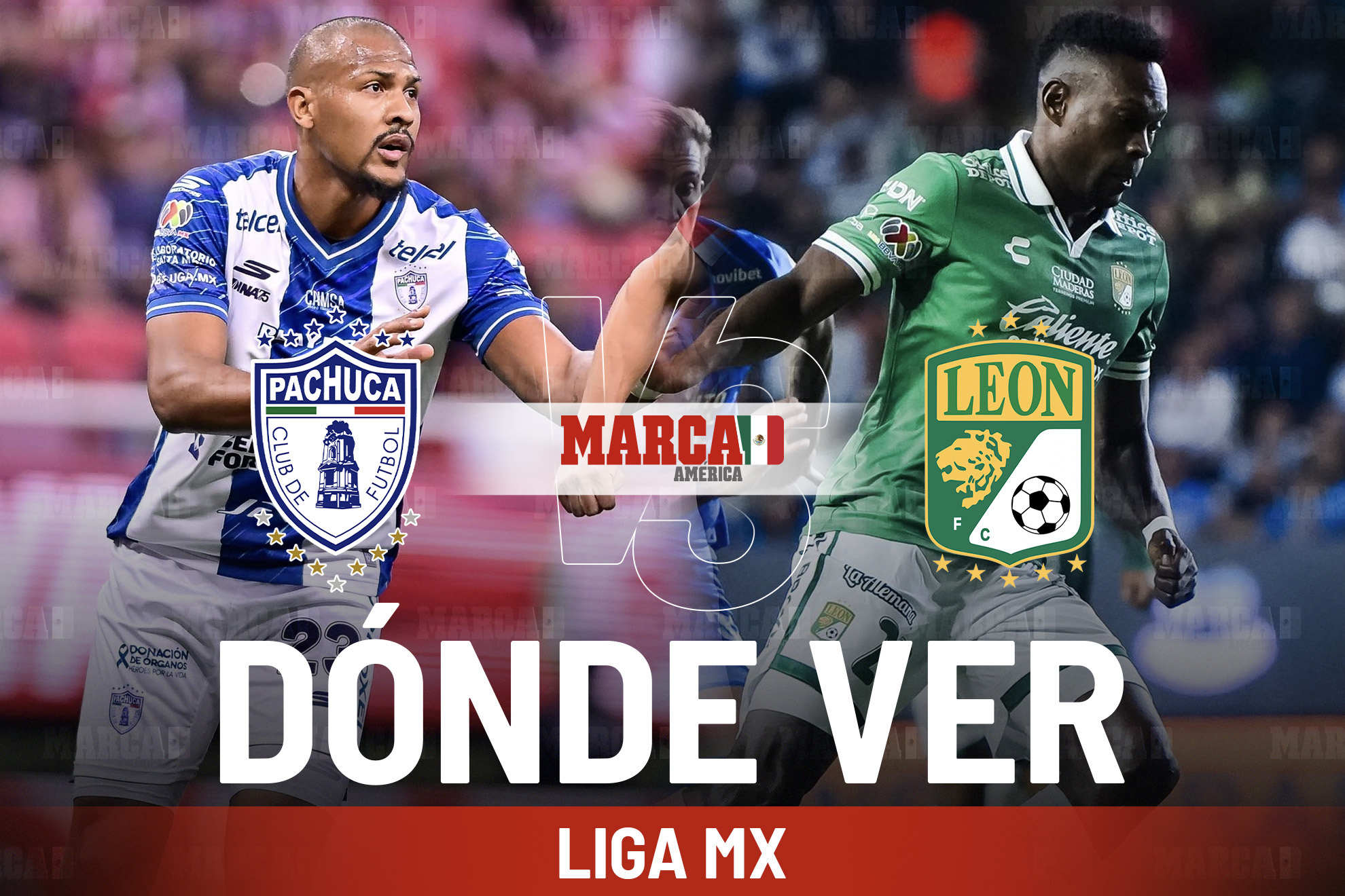 Pachuca vs Le�n: d�nde ver el partido, a qu� hora inicia y si jugar� Alan Mozo con los Tuzos hoy