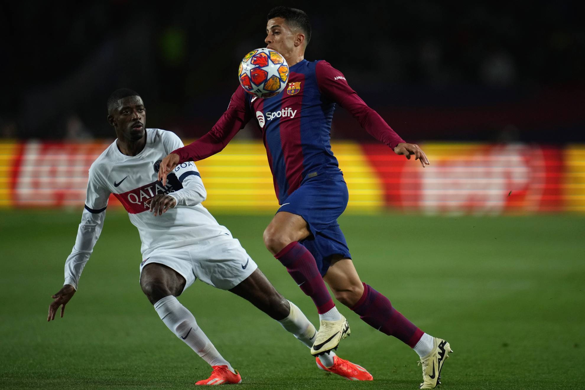 Joao Cancelo FC Barcelona LaLiga