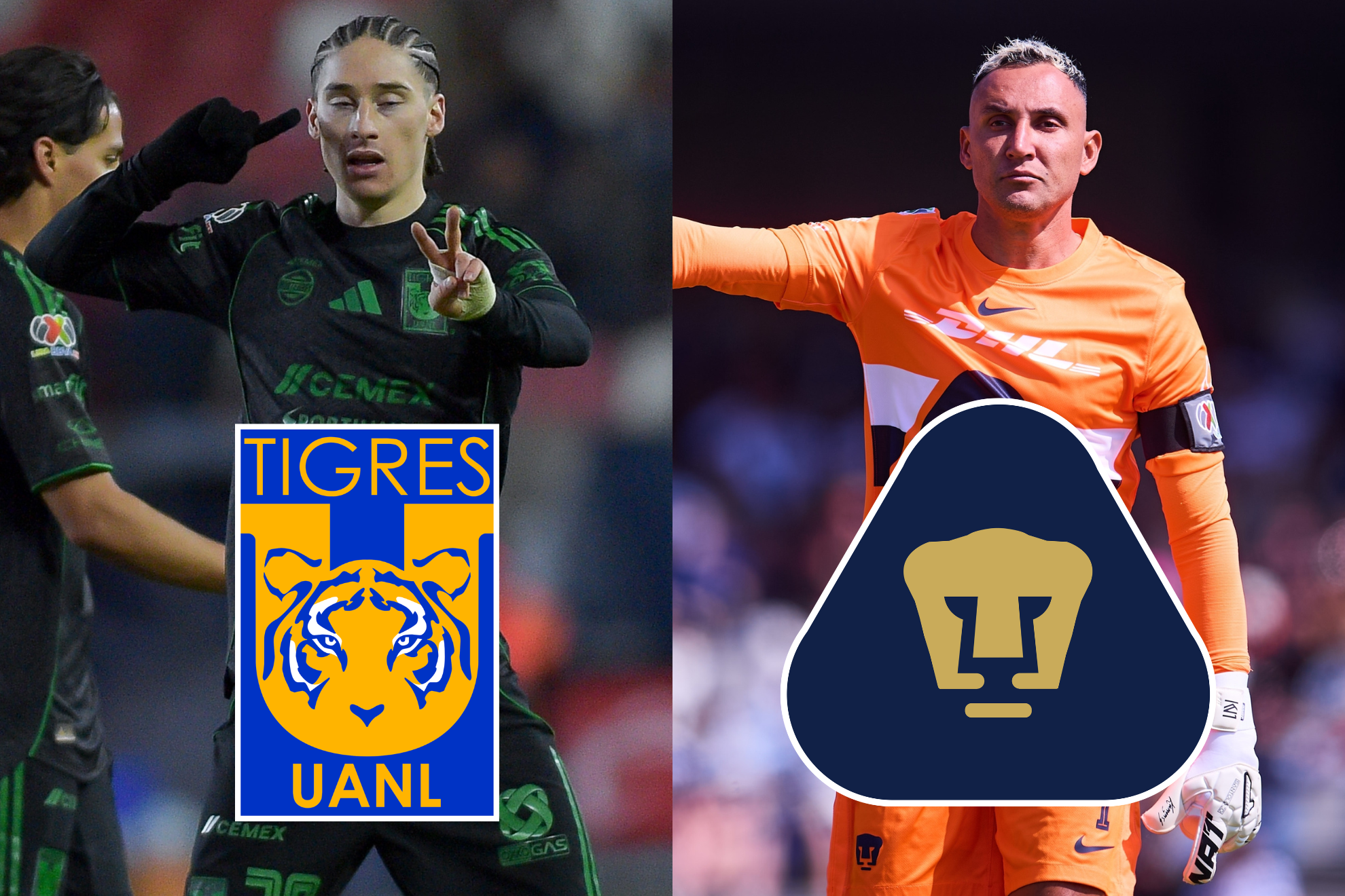 Tigres vs Pumas Alineaciones: �Qui�nes ser�n los posibles convocados para la Jornada 2 del Clausura 2026?