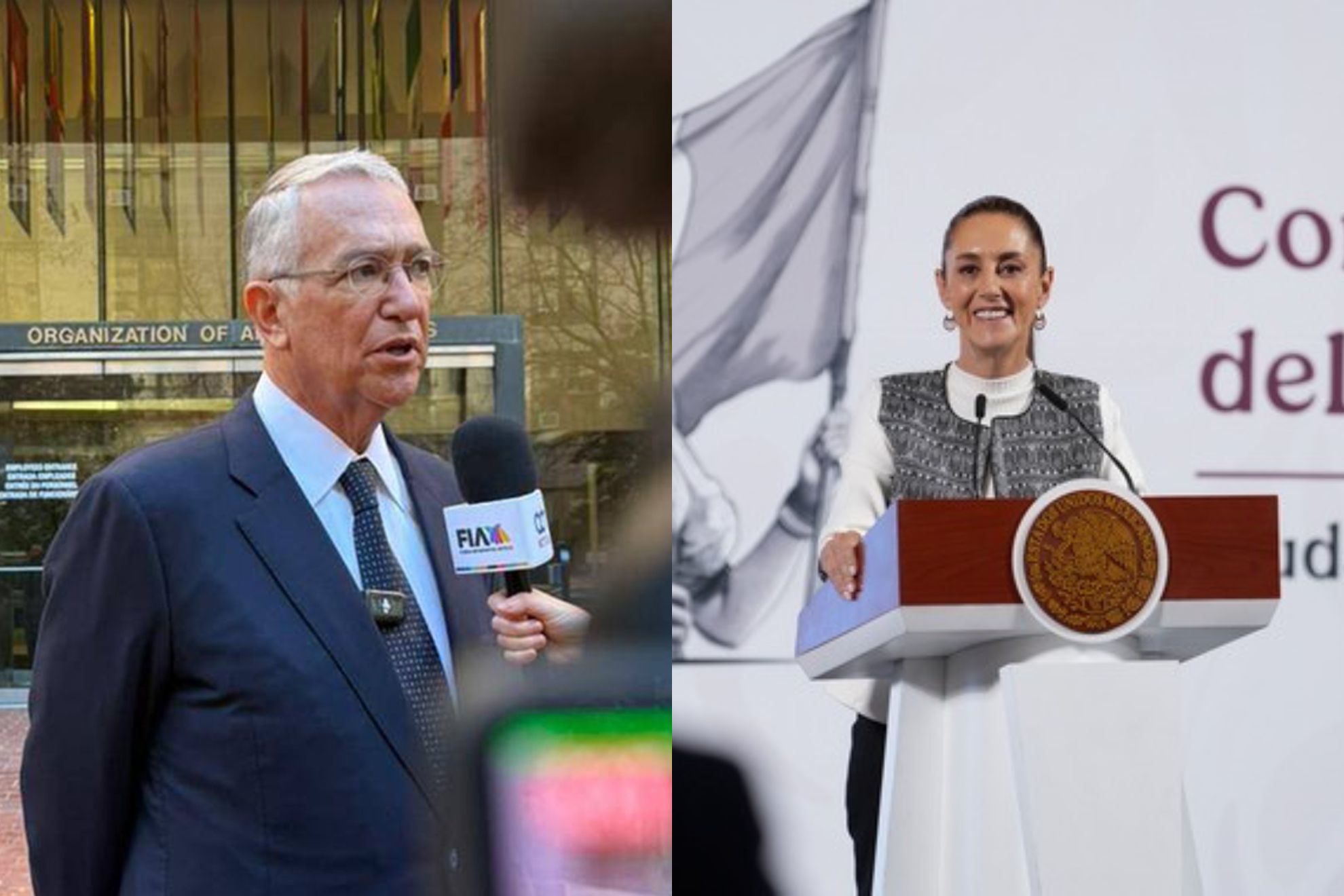 �Ricardo Salinas Pliego denuncia a M�xico? El due�o de TV Azteca acusa persecuci�n fiscal y judicial