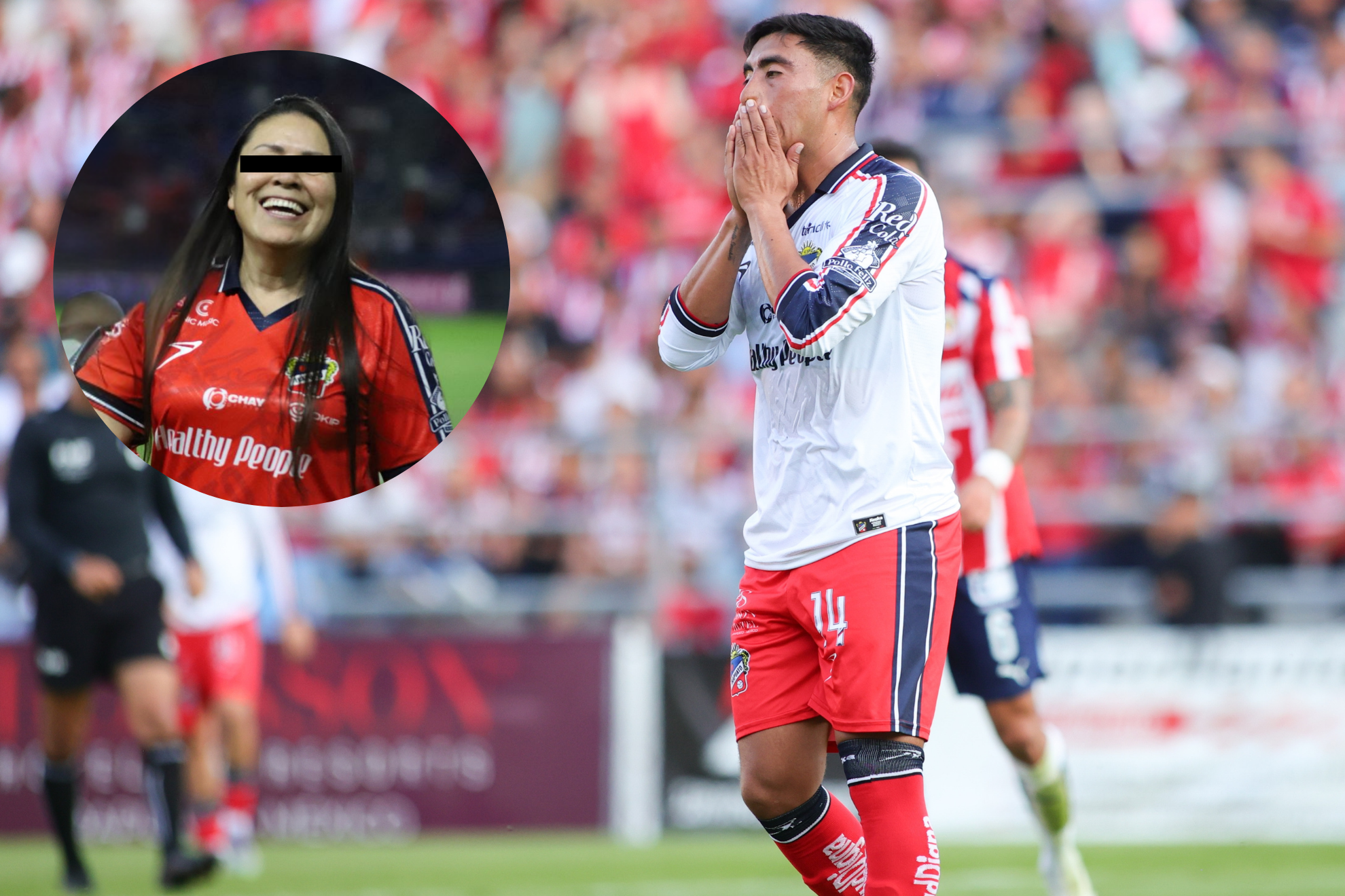 Irapuato con problemas en Liga Expansi�n MX: Orden de aprehensi�n contra su presidenta Selomith N