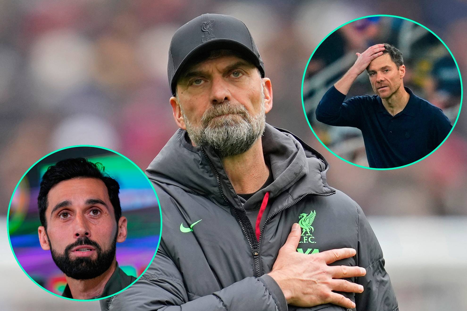 Klopp, nombre natural cuando un DT de Real Madrid se va