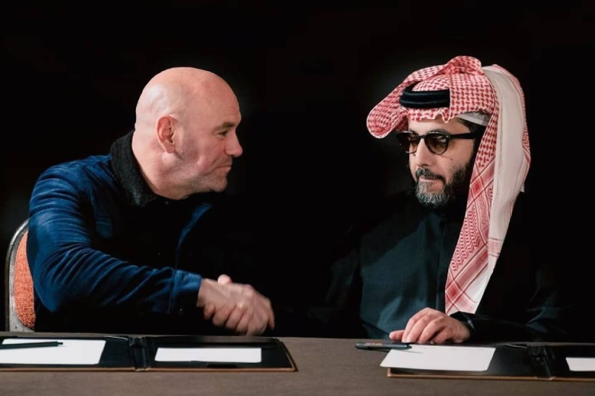 Mauricio Sulaim�n contra Dana White y Zuffa Boxing