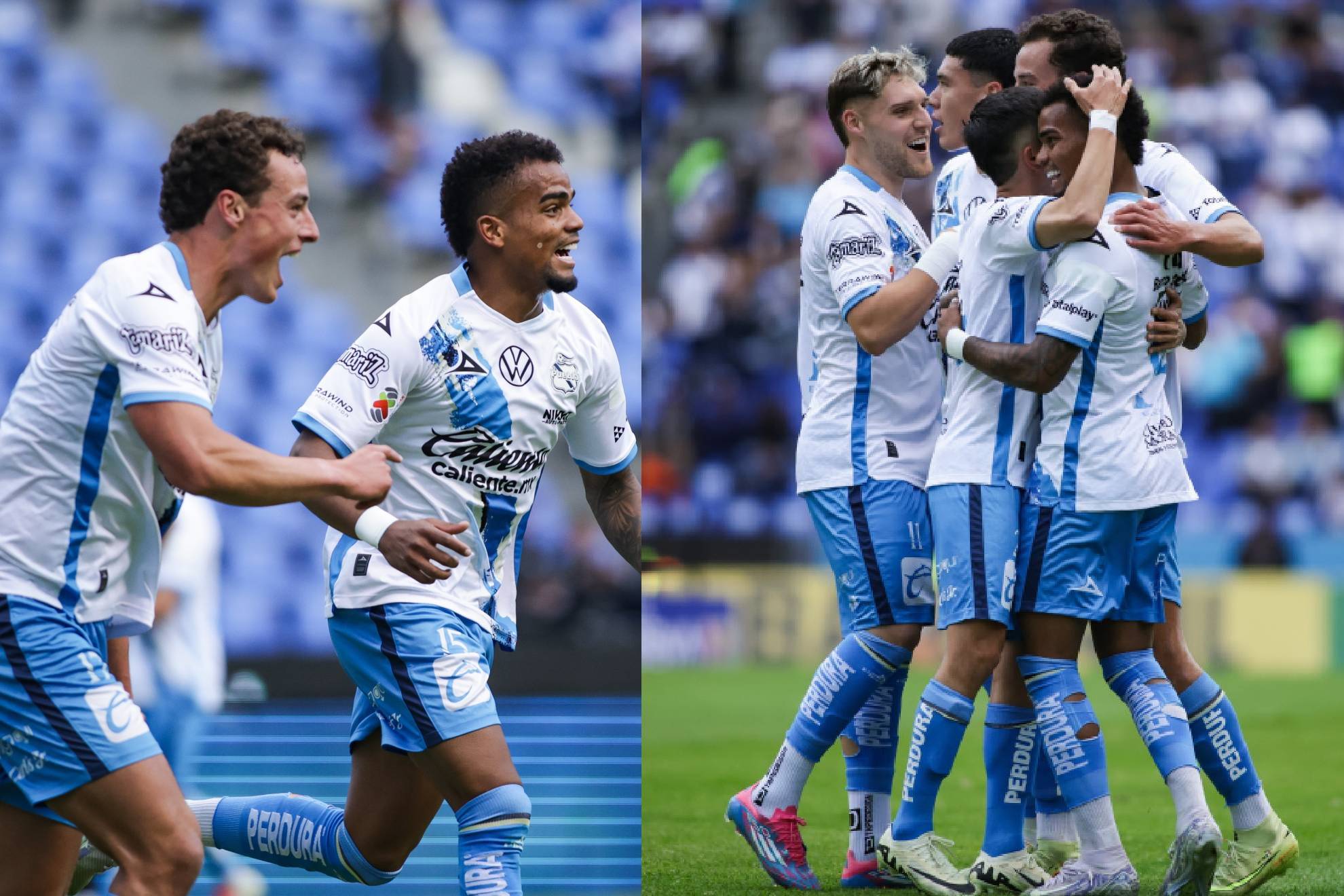 Puebla venci� al Mazatl�n en el inicio de la jornada doble del Clausura 2026.