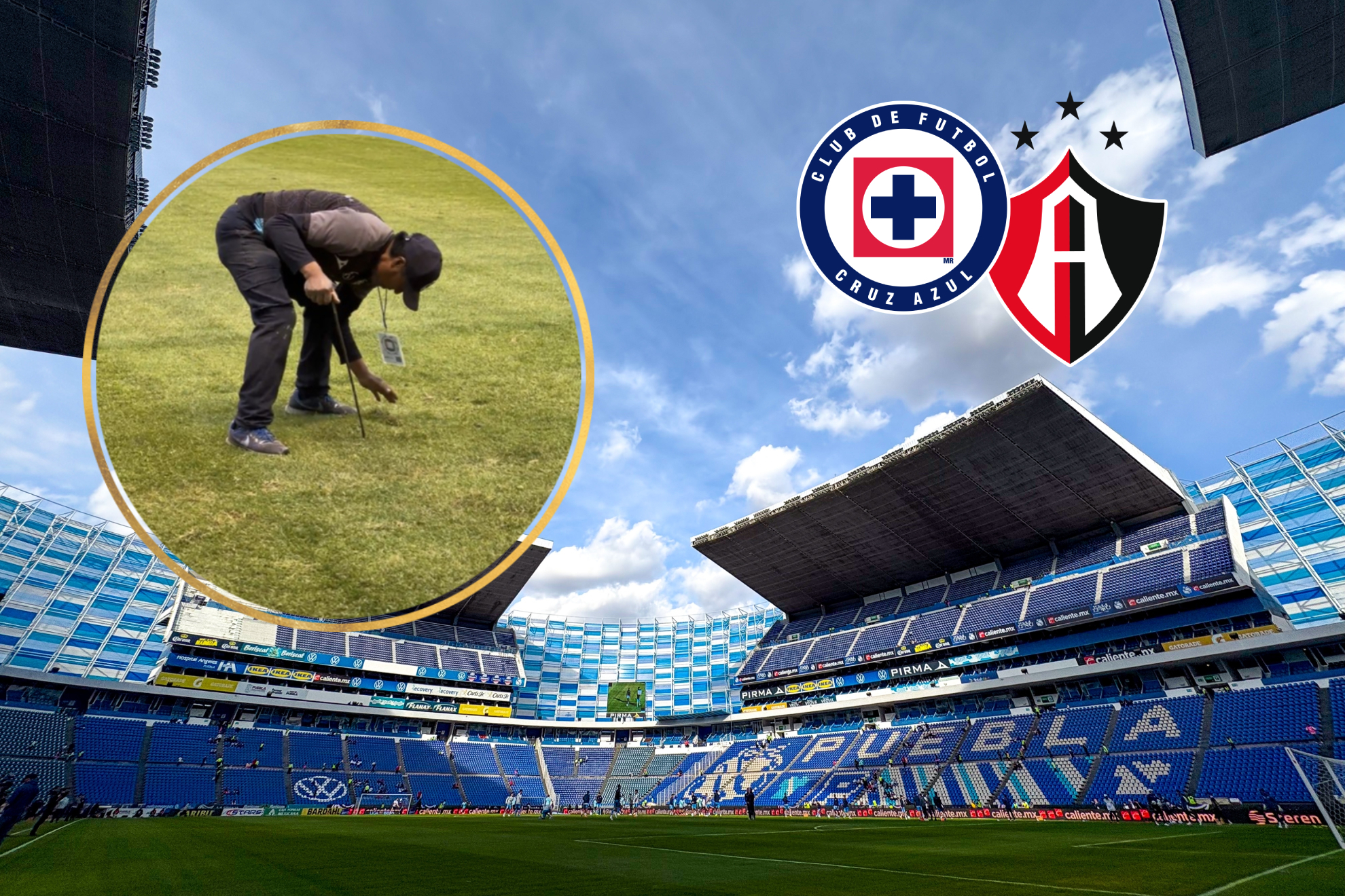 Estadio Cuauht�moc