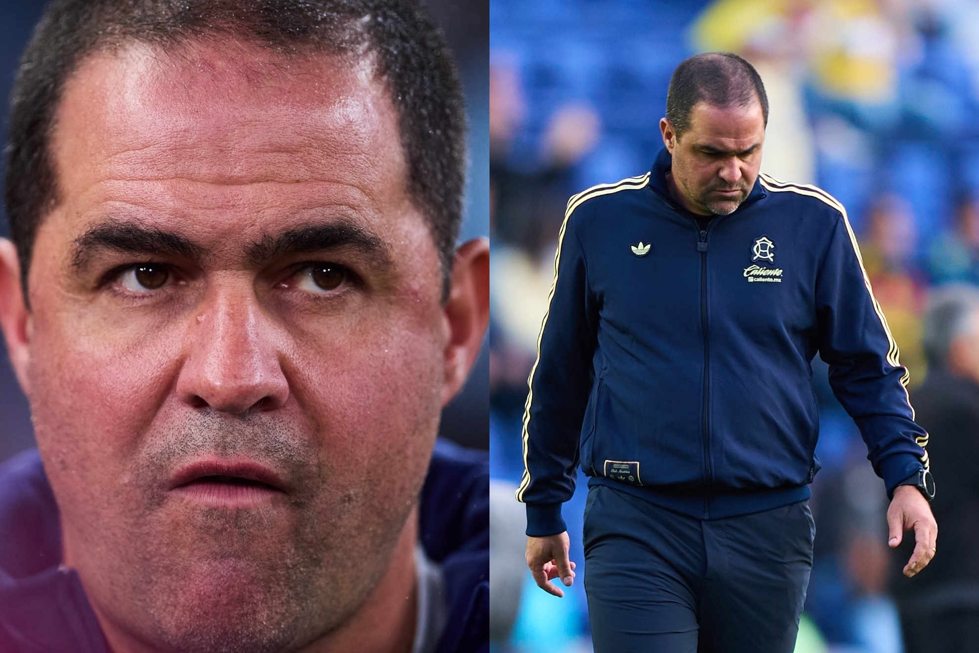 Jardine pierde dos hombres clave para el Am�rica - Atl�tico de San Luis de J2