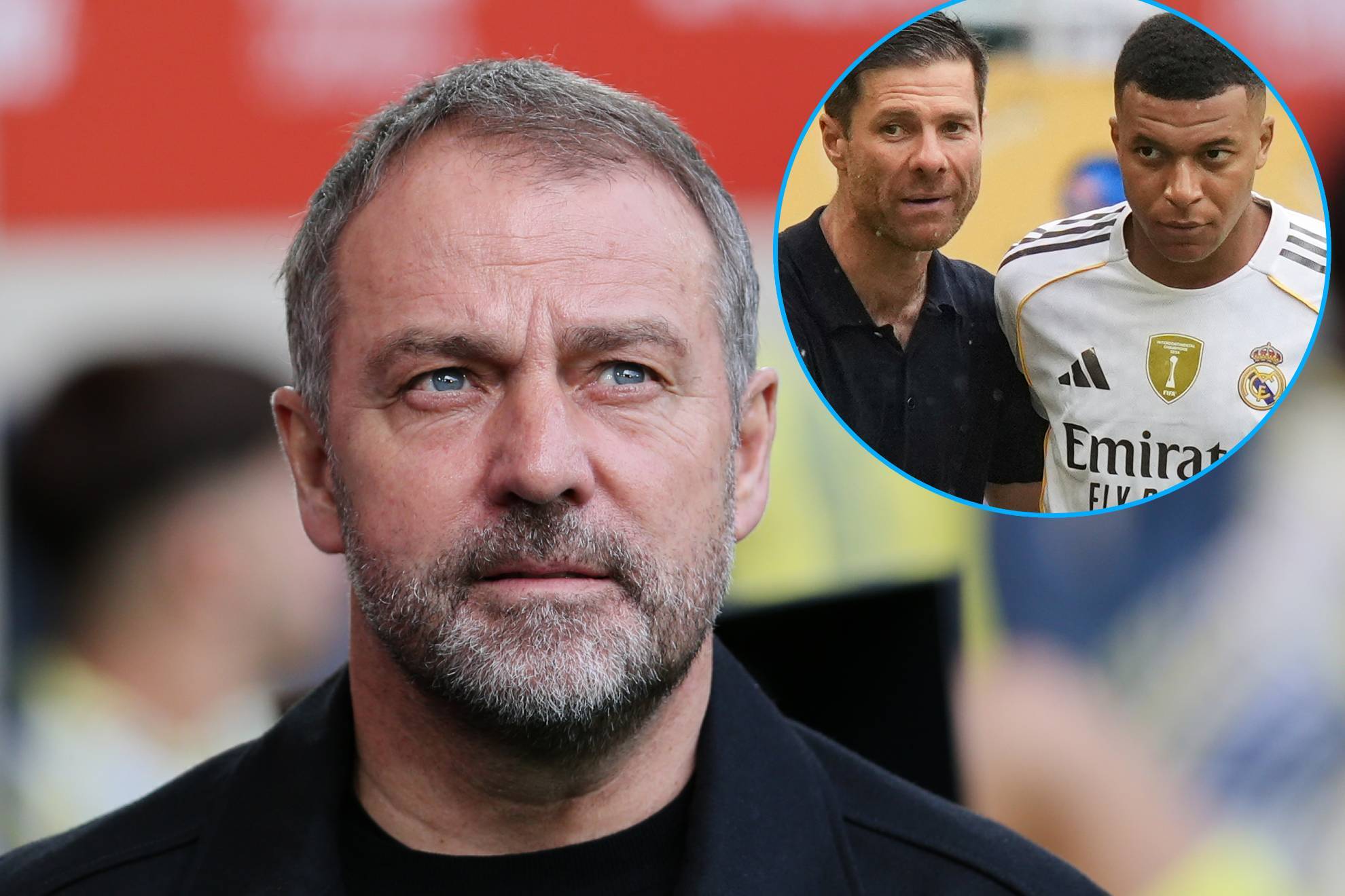 Hansi Flick, DT de Barcelona