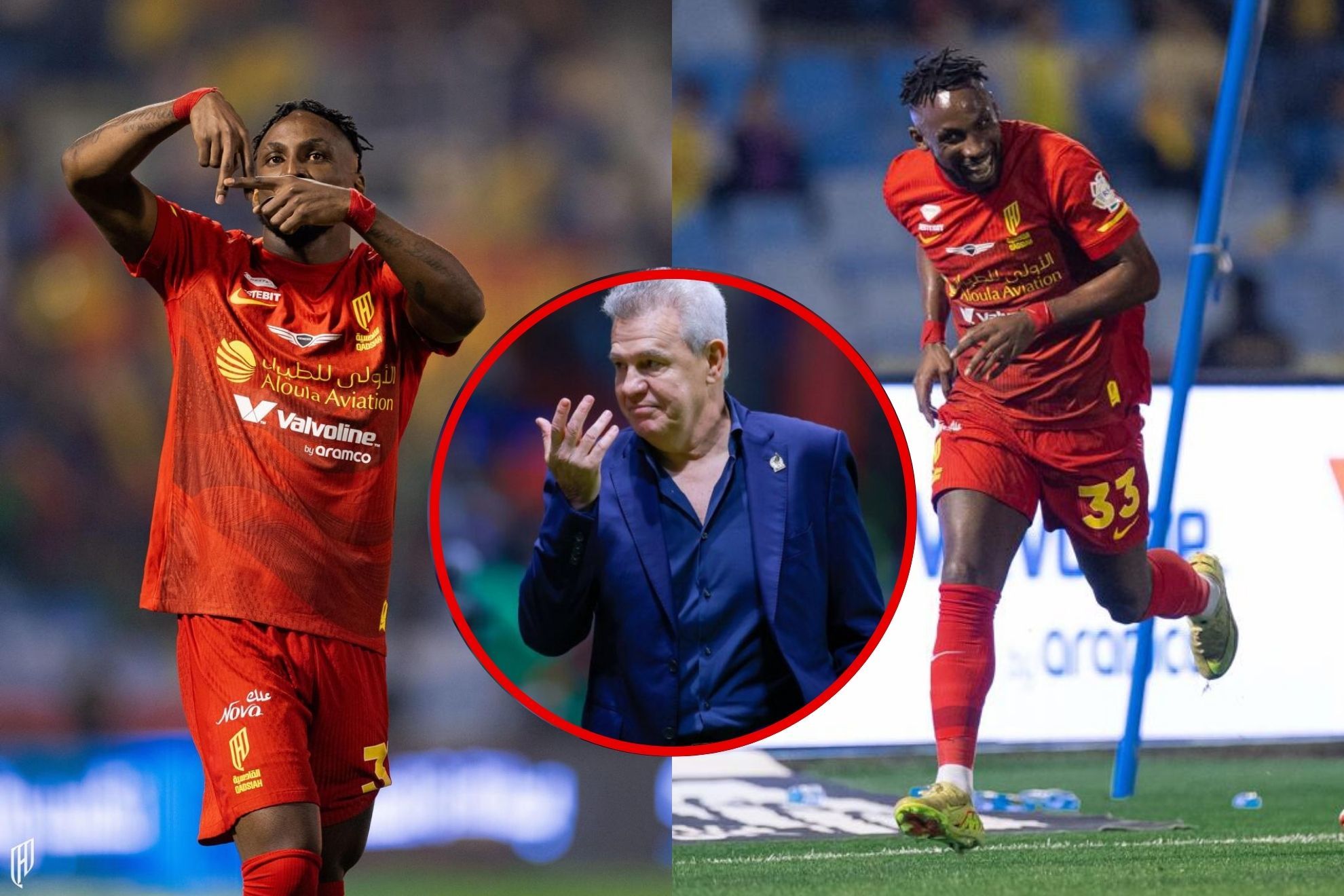 Qadsiah - Feiha: Goles y resumen Al Qadisiya vs Al Feiha: Triplete de ...