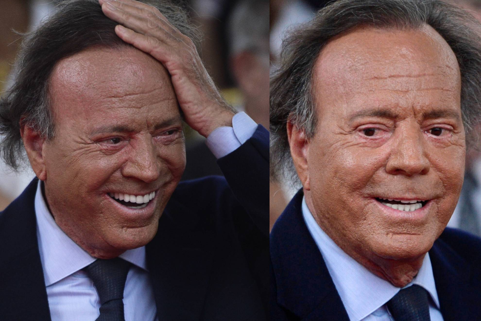 Julio Iglesias en escándalo mundial tras acusaciones de abuso sexual