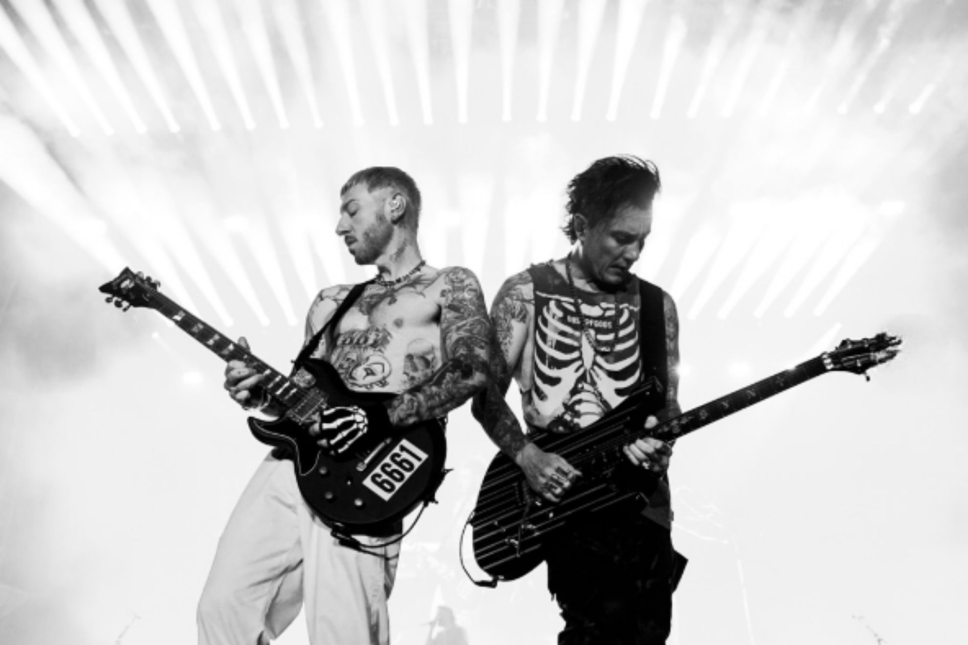 �Cu�l ser� el setlist de Avenged Sevenfold en su concierto de M�xico en el Estadio GNP?