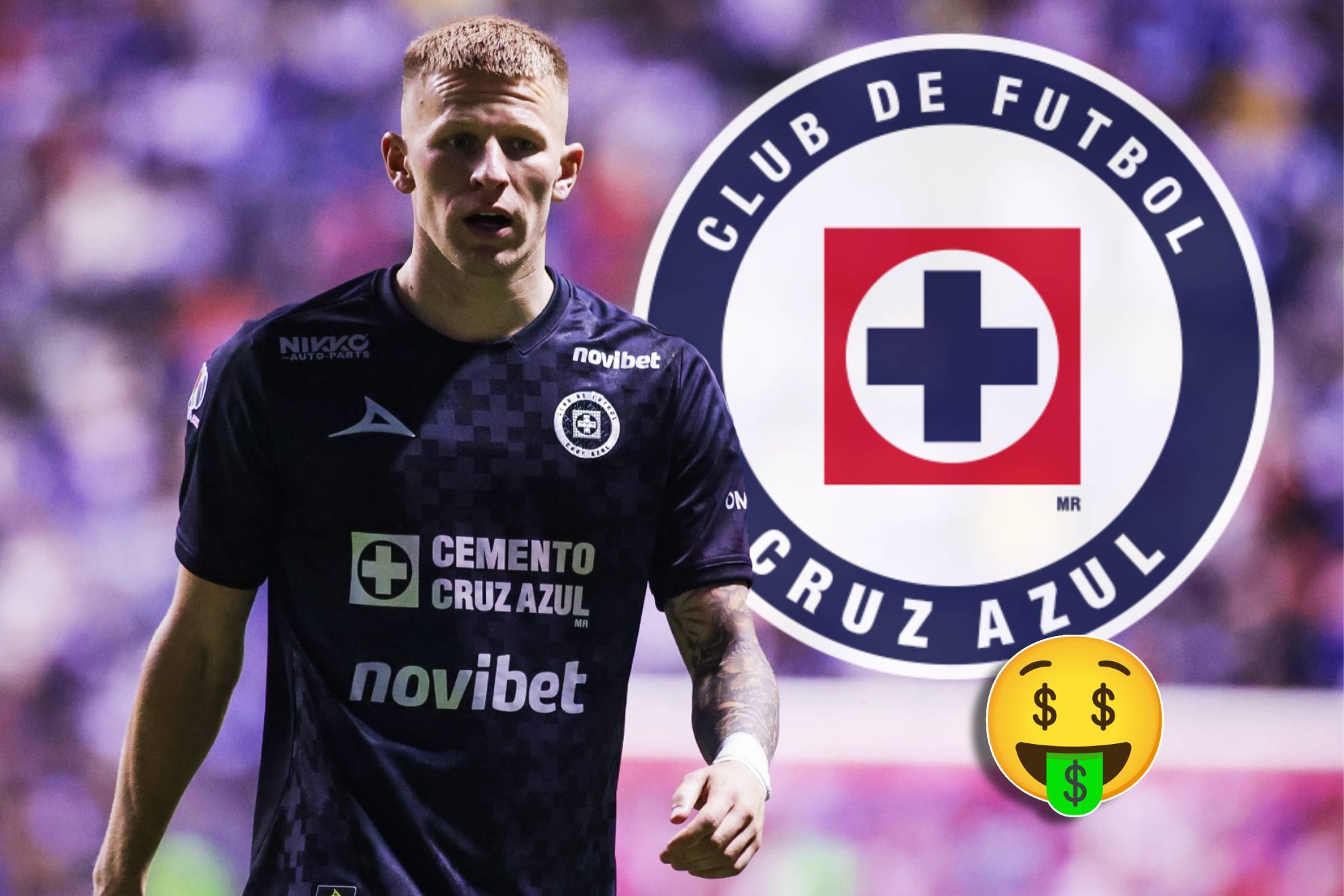 El polaco no entra en los planes de Cruz Azul para el Clausura 2026