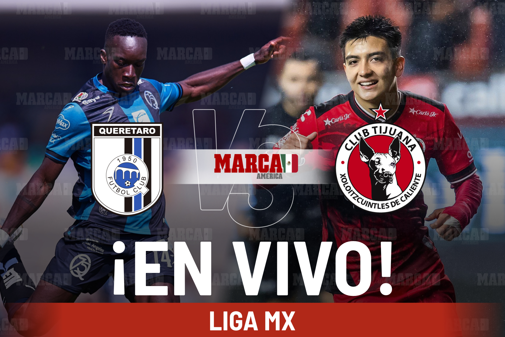 �C�mo qued� Quer�taro vs Tijuana? Resultado y cronolog�a del partido en la Jornada 2 del Clausura Liga MX 2026