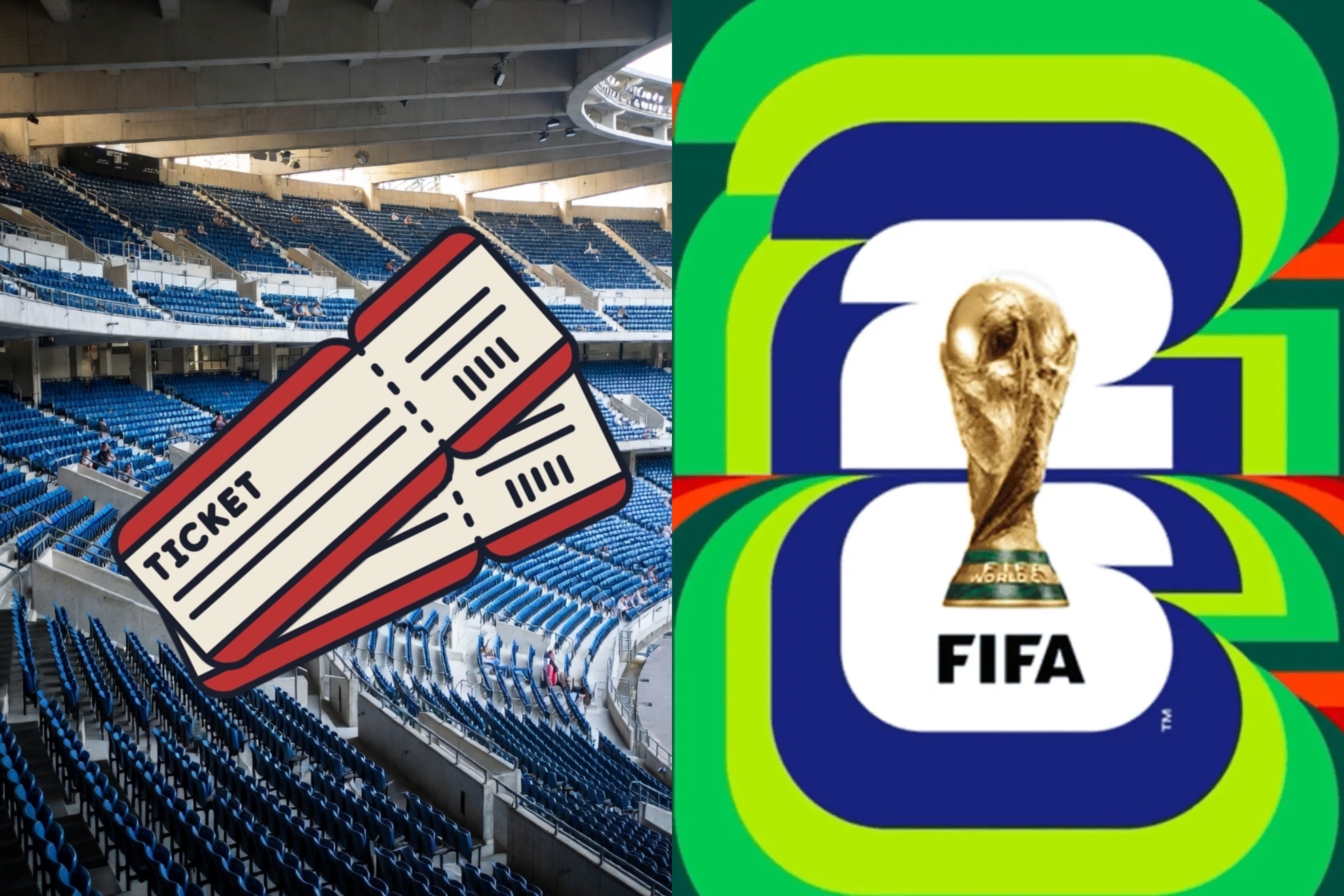 Mundial 2026: FIFA revela los 5 partidos con mayor solicitud de entradas; M�xico vs Corea supera la inauguraci�n