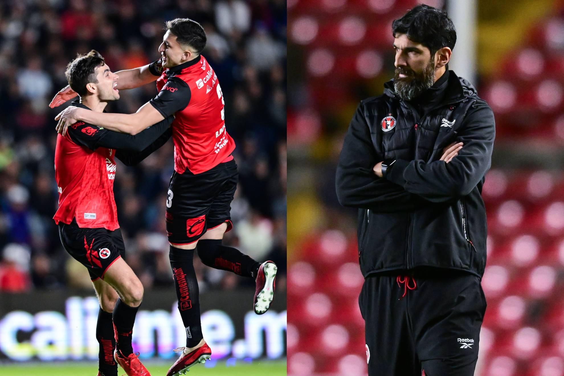 Sin Gilberto Mora, Xolos y Loco Abreu sufren para ganar en J2 Clausura 2026.