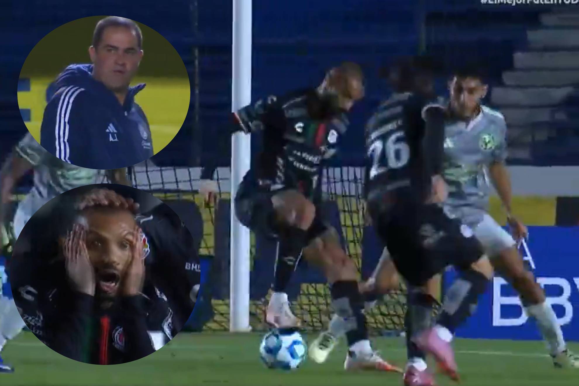 Joao Pedro y Andr� Jardine.