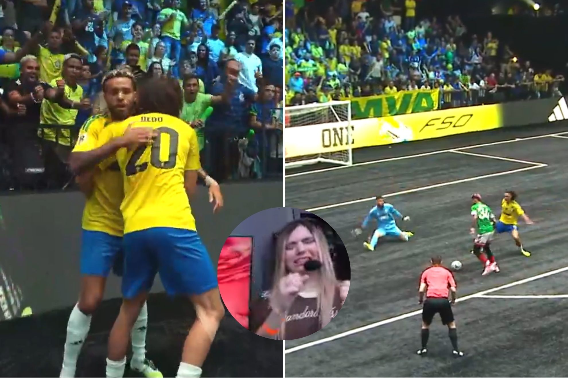 Semifinales Kings World Cup Nations