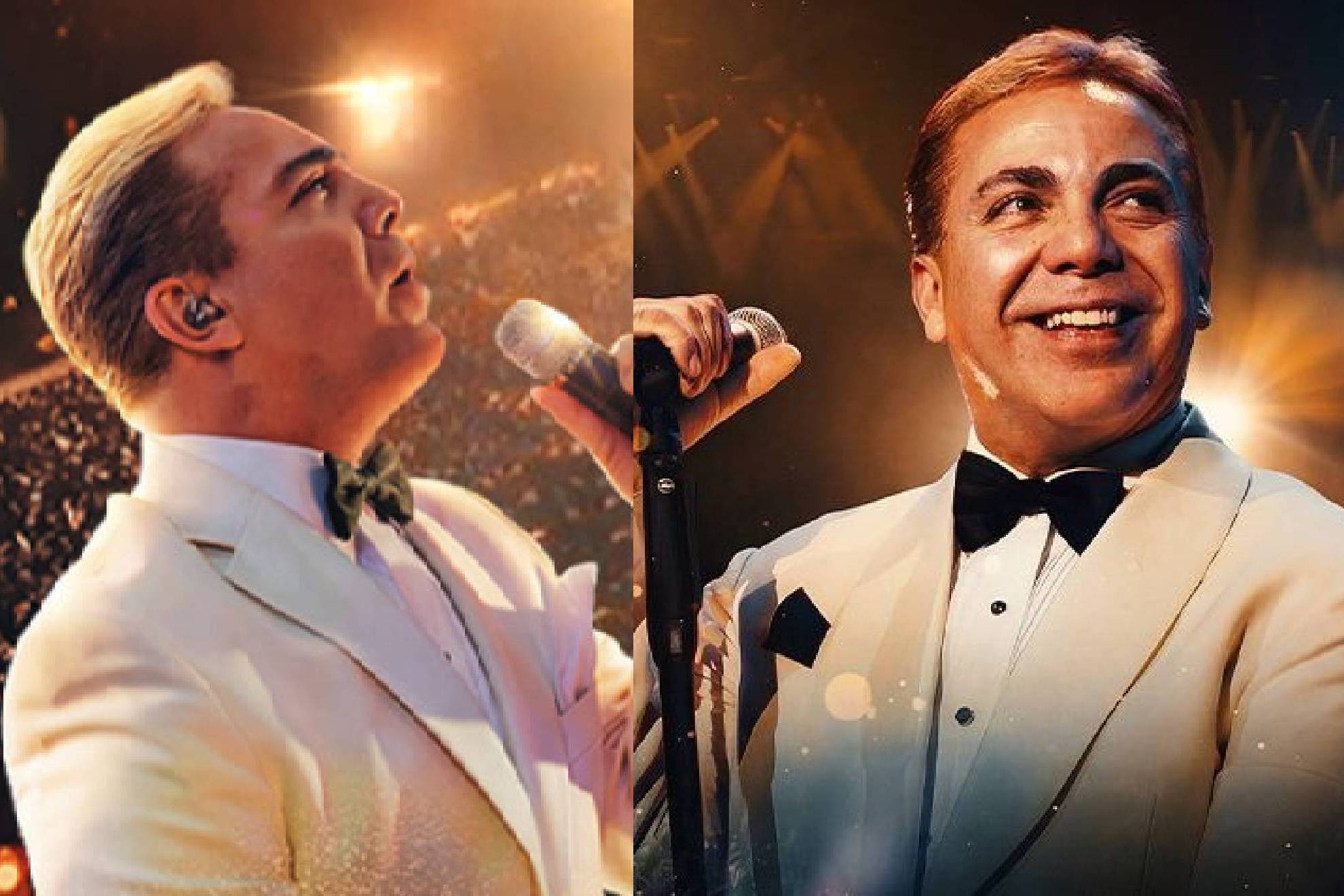 Cristian Castro anuncia conciertos en el Auditorio Nacional para 2026