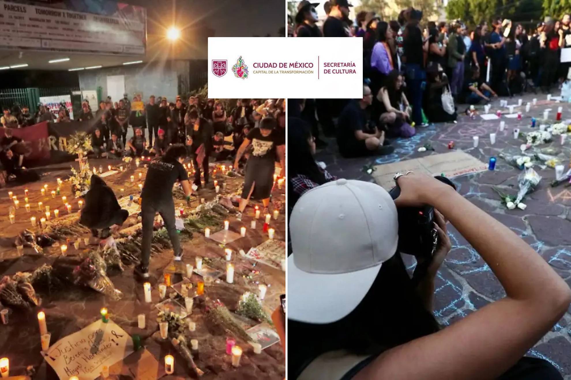 Tragedia en el Festival Axe Ceremonia 2025 |