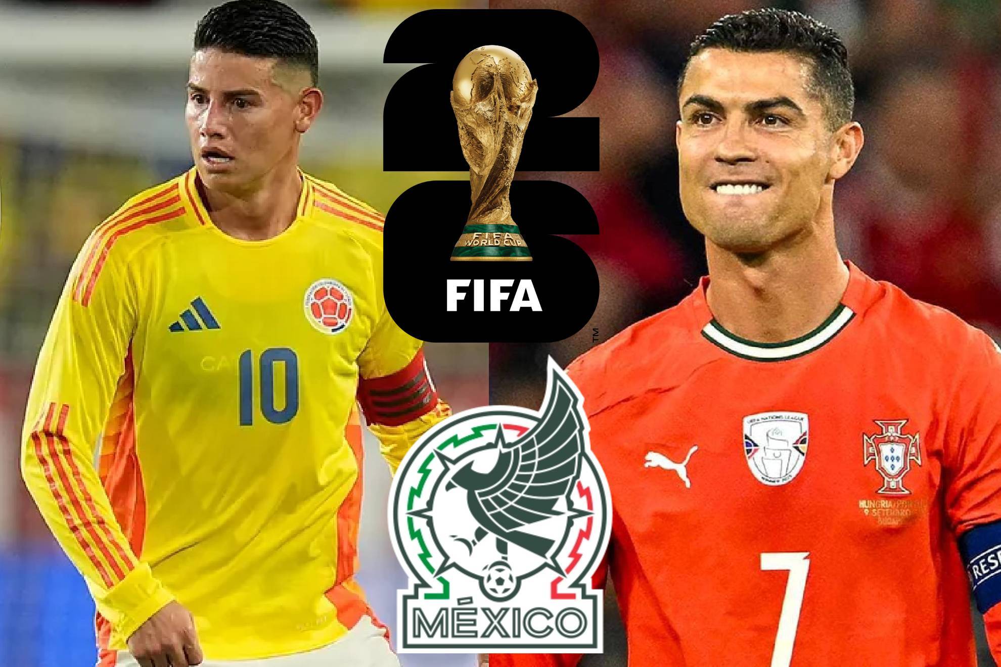 Portugal vs Colombia es el partido con m�s demanda del Mundial 2026