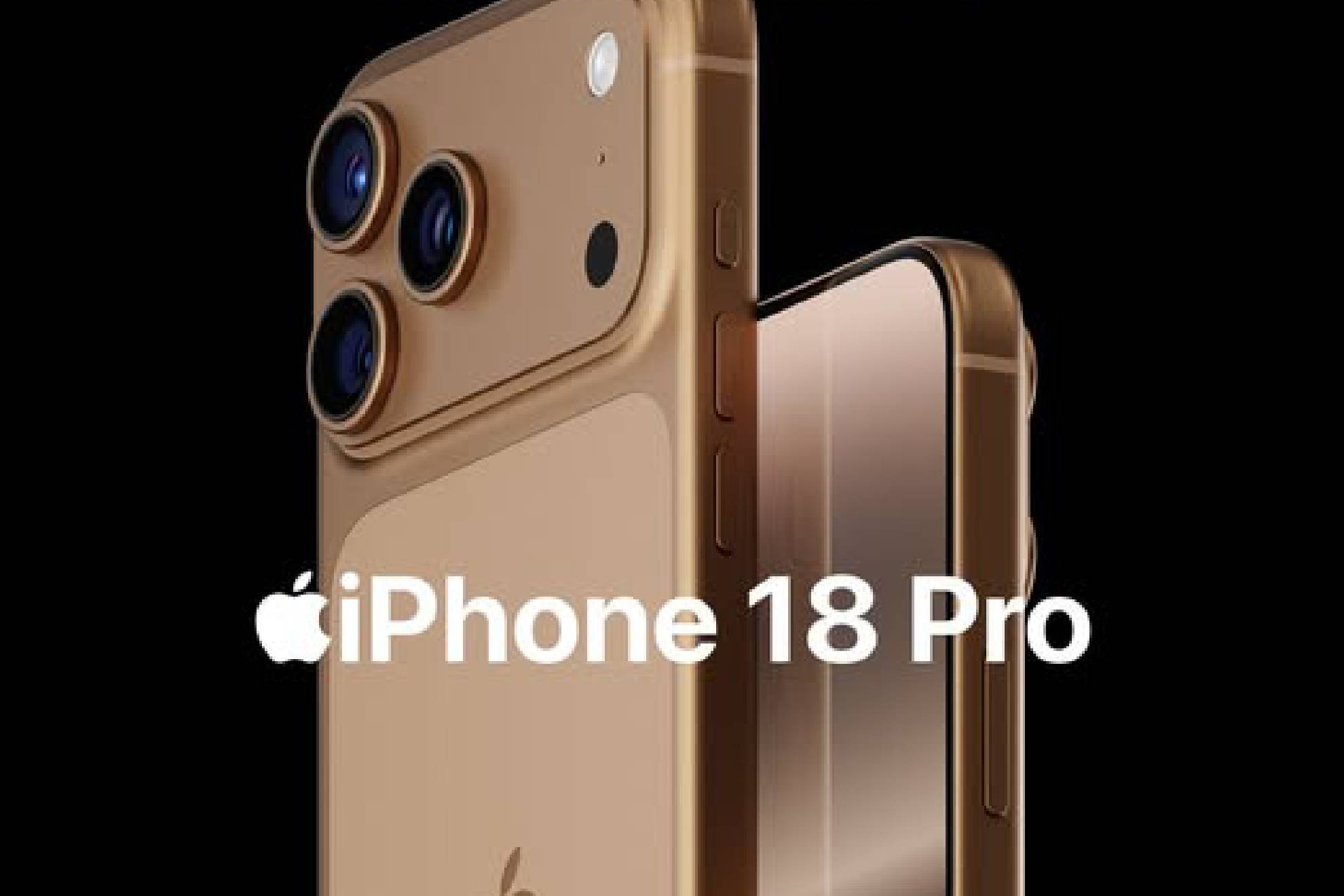 Apple prepara el esperado lanzamiento del iPhone 18.