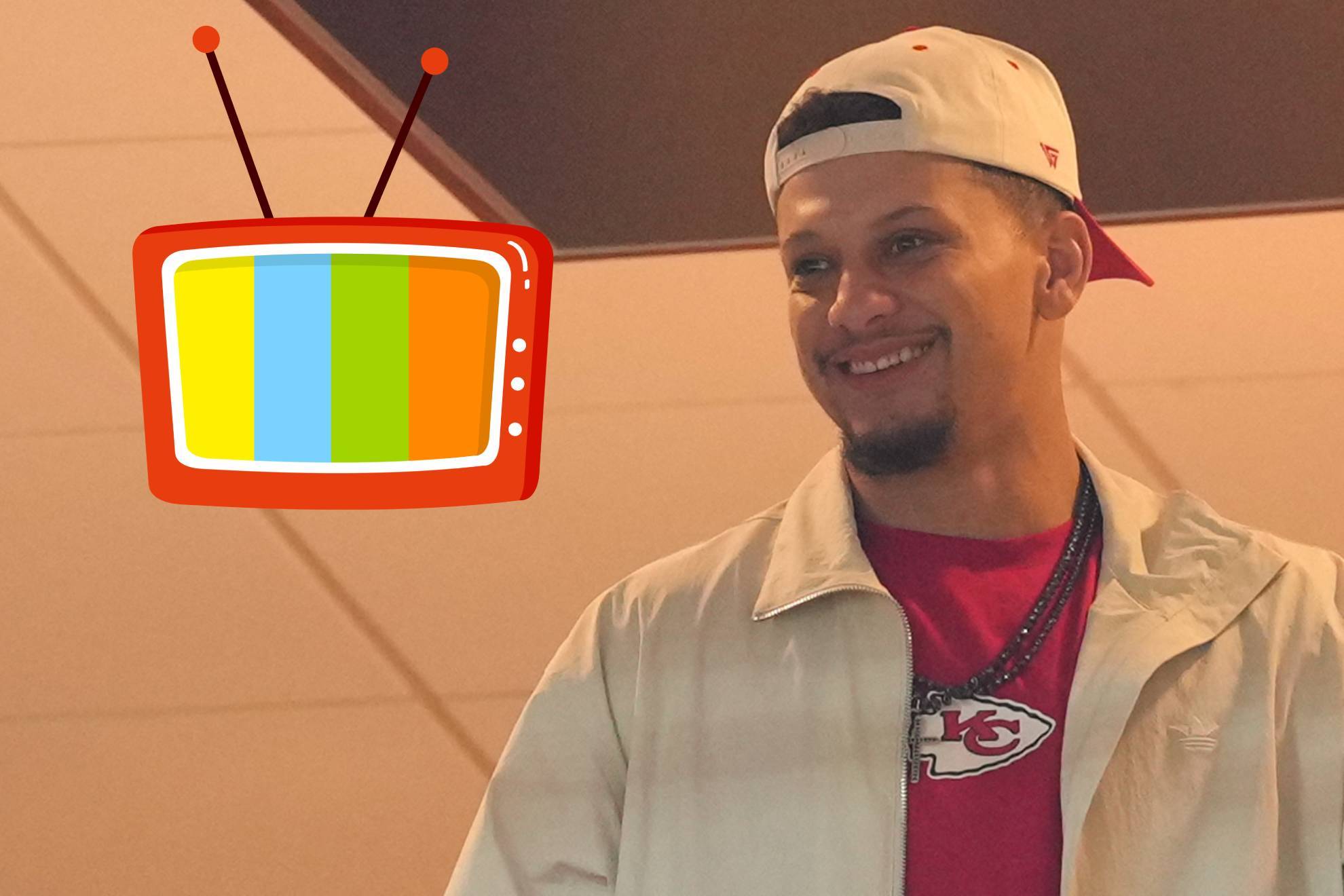 Patrick Mahomes NFL Kansas City Chiefs