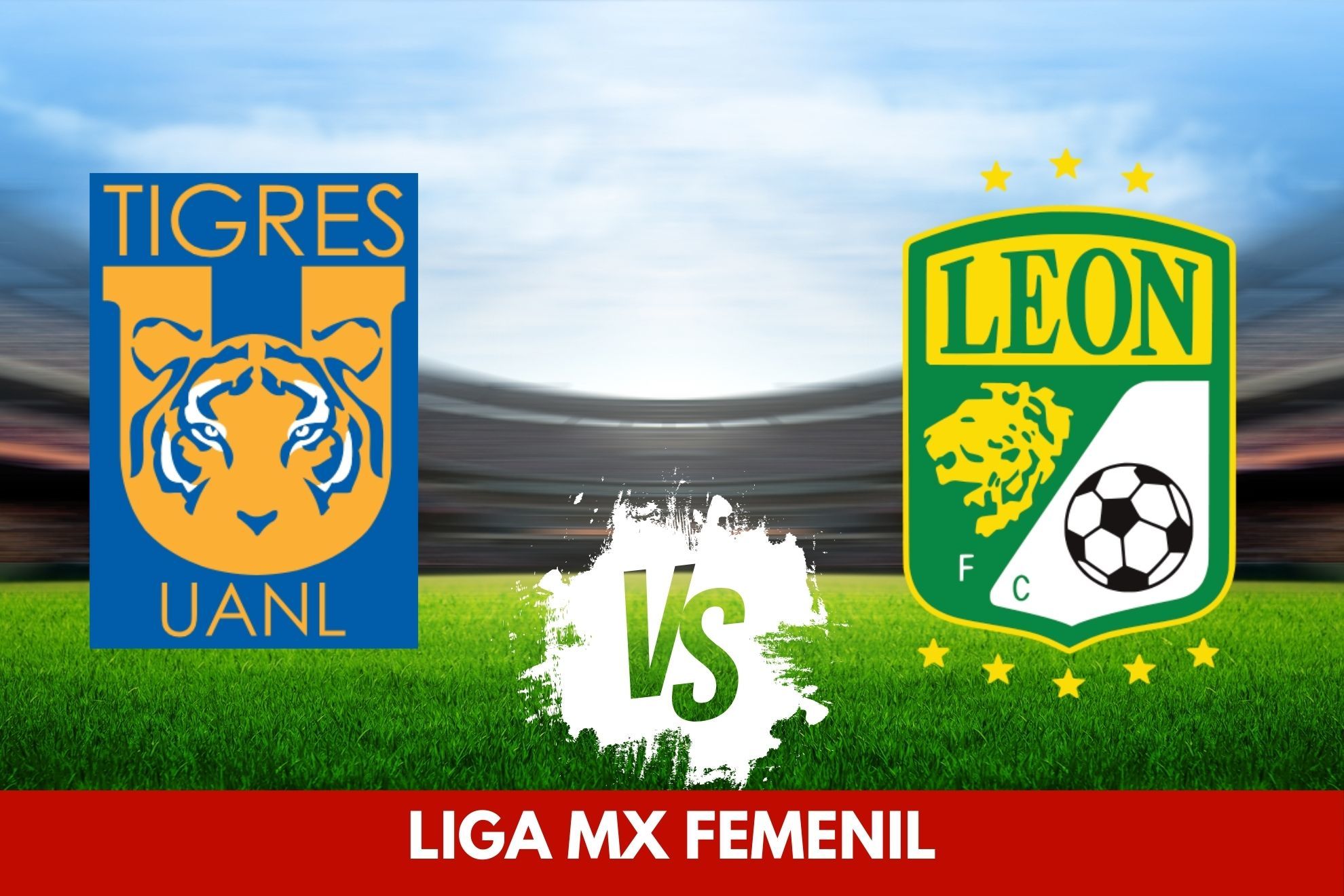 Club Le�n vs Tigres Femenil: D�nde ver el partido de las Amazonas en la jornada 3 y el horario de la Liga MX Femenil