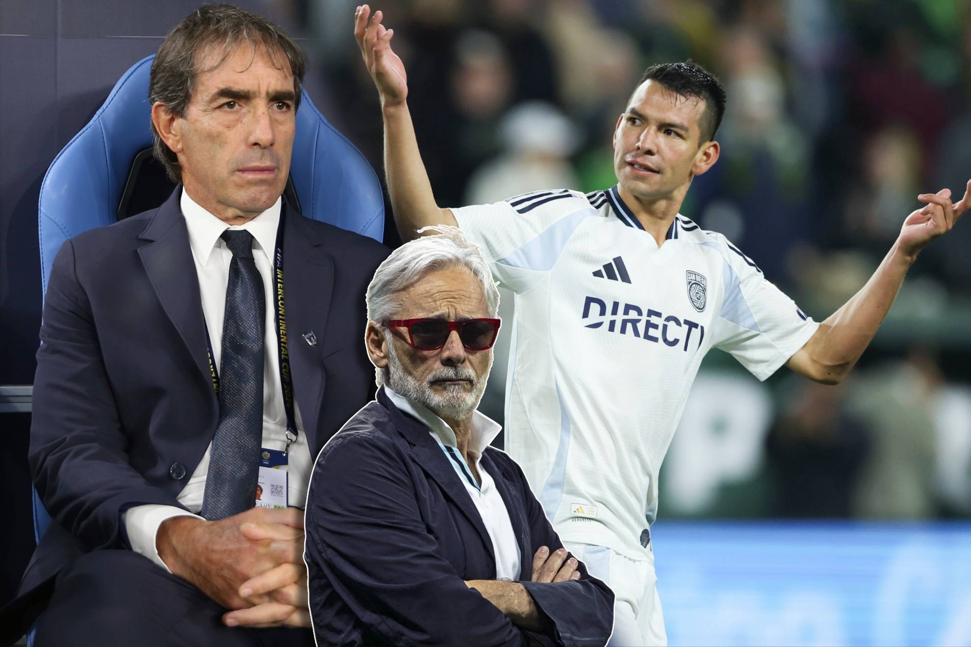 El uruguayo conf�a en tener a Hirving Lozano en Real Oviedo