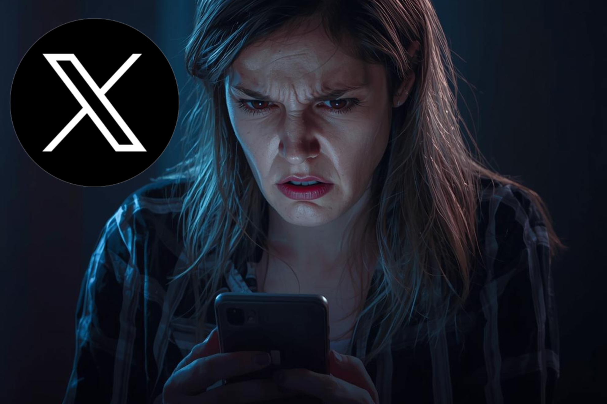 Se cae X, antes Twitter, en todo el mundo: Qu� pas� con la red social de Elon Musk