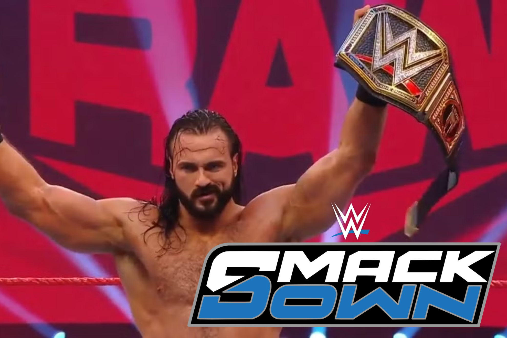 A qu� hora empieza SmackDown hoy viernes 16 de enero: horario, d�nde verlo en vivo en M�xico y lucha estelar