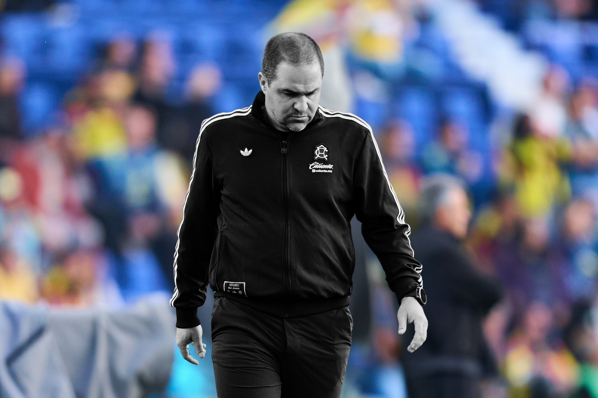 Habr�a ruptura entre Andr� Jardine y Am�rica: Directiva preparar�a el Plan B