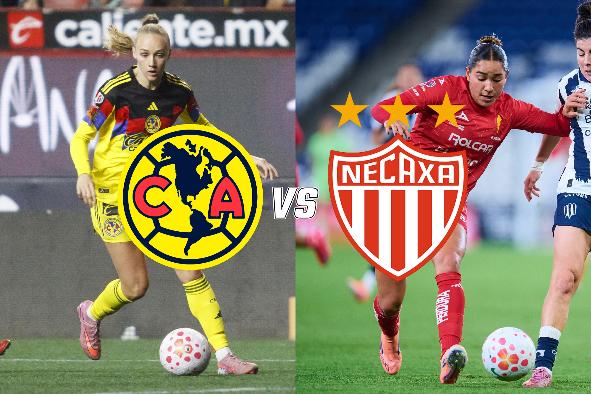 Am�rica Femenil vs Necaxa: D�nde ver el partido de la Jornada 3 y c�mo llegan las �guilas en la Liga MX Femenil