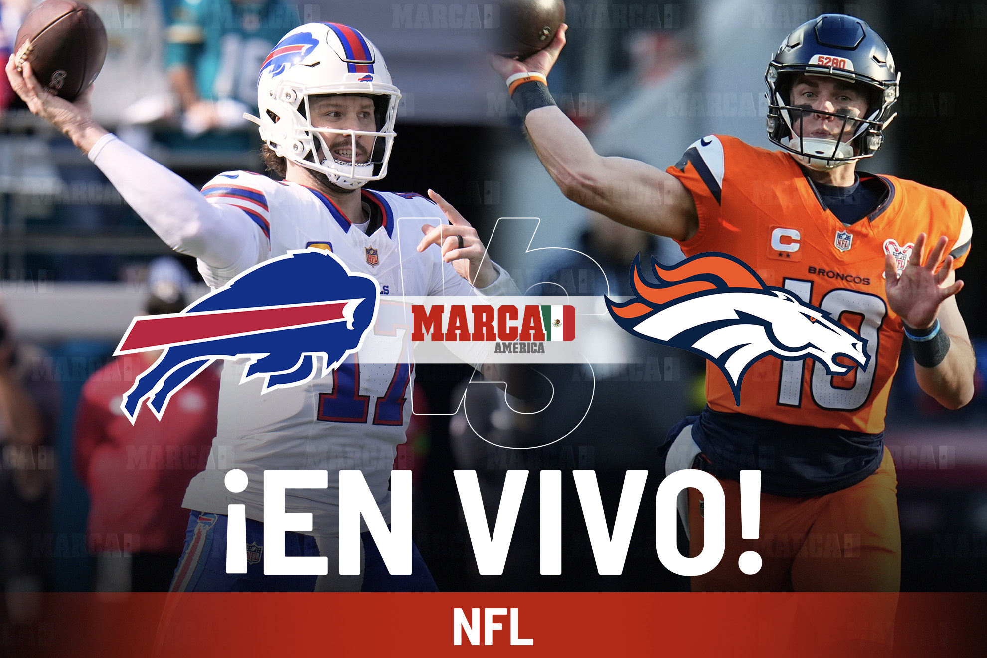 �C�mo qued� Bills vs Broncos? Resultado y cronolog�a del partido de la Ronda Divisional de la NFL 2026