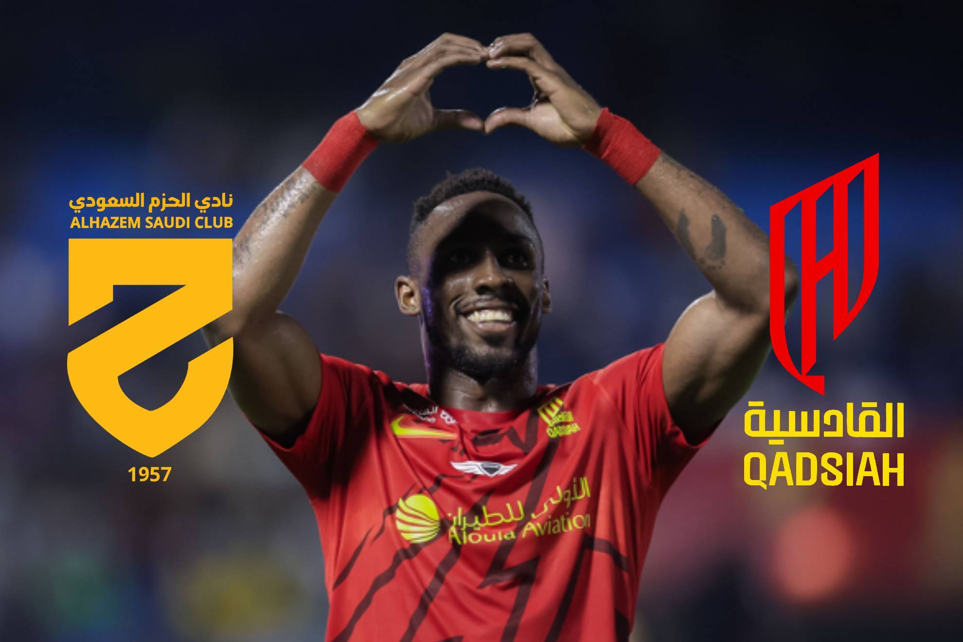 Al-Hazm vs Al Qadisiya: D�nde ver a Juli�n Qui�ones y el horario en M�xico de la Saudi Pro League