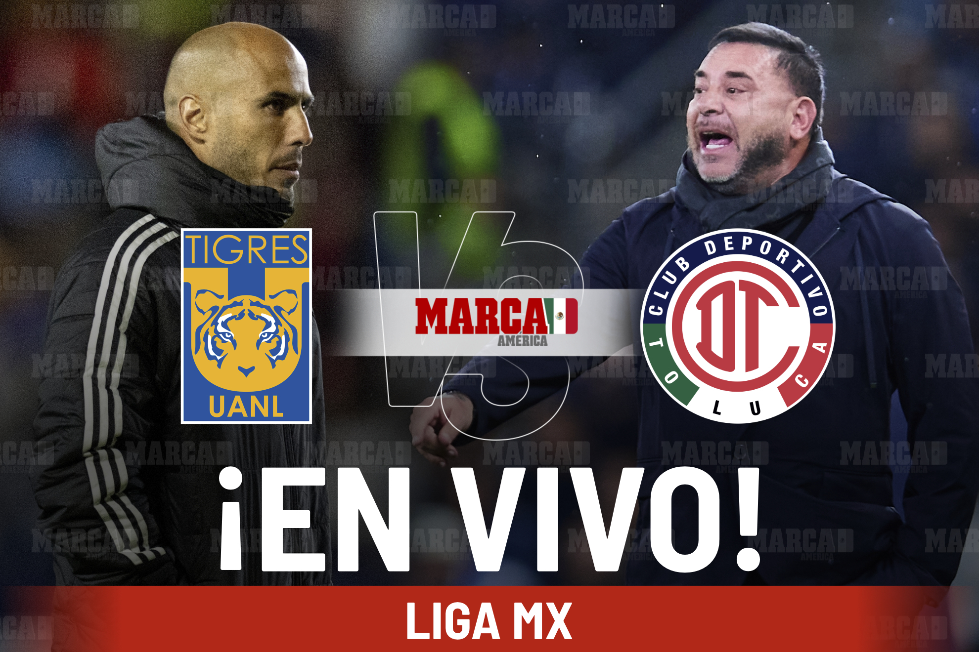 �C�mo qued� Tigres vs Toluca? Resultado y cronolog�a del partido de la jornada 3 de la Liga MX 2026
