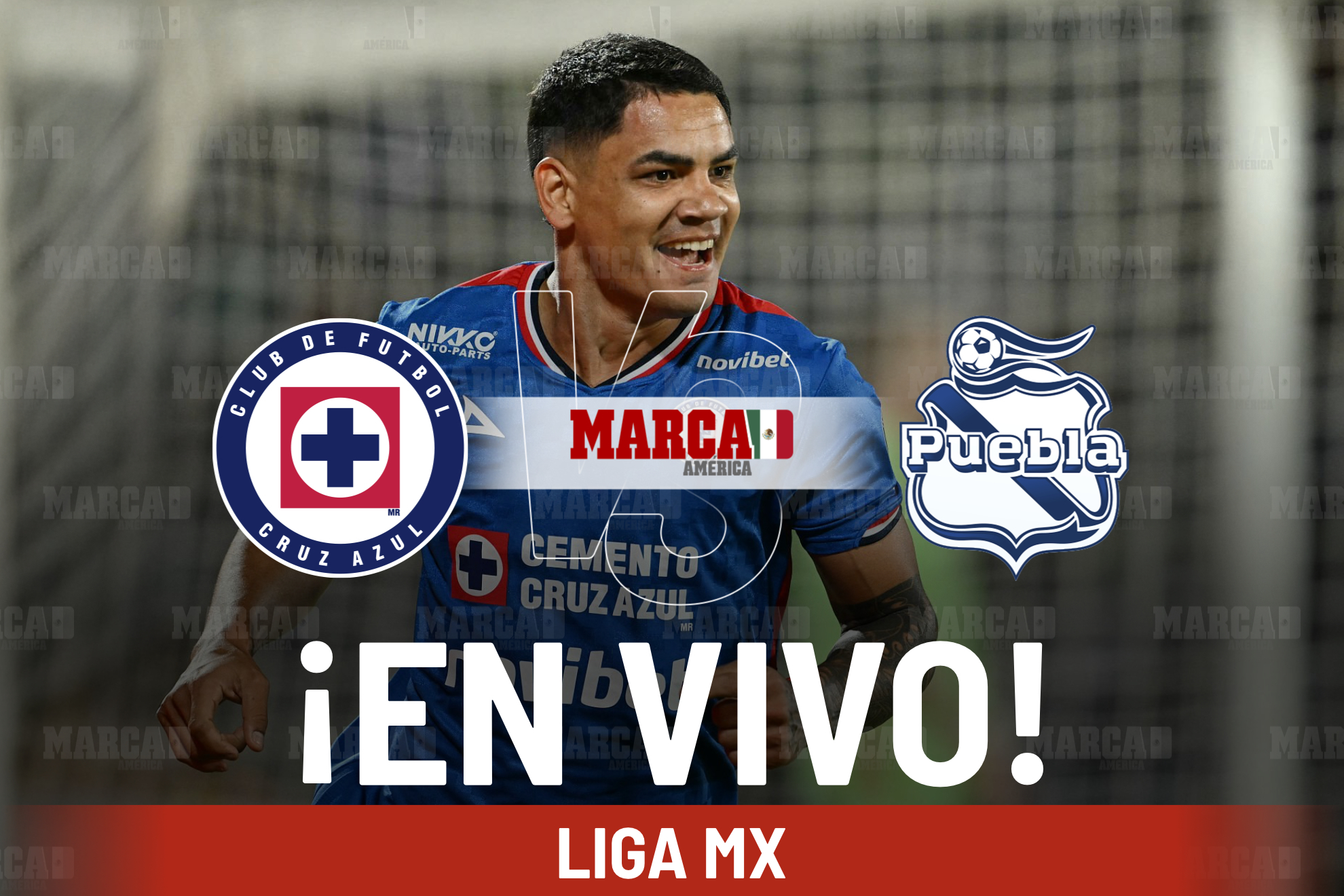 �C�mo qued� Cruz Azul vs Puebla? Resultado y cronolog�a del partido de la jornada 3 de la Liga MX 2026