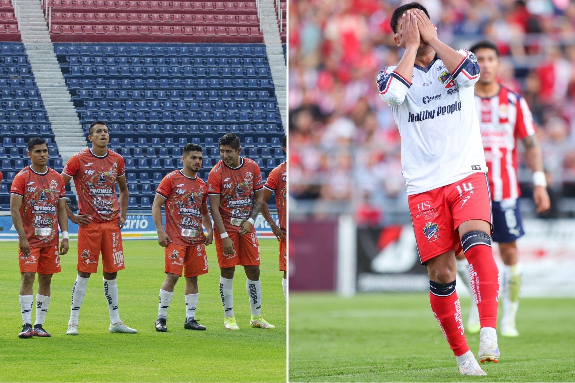 Comienzan las transformaciones en la Expansi�n MX; Alebrijes de Oaxaca tomar�n el lugar de Irapuato FC