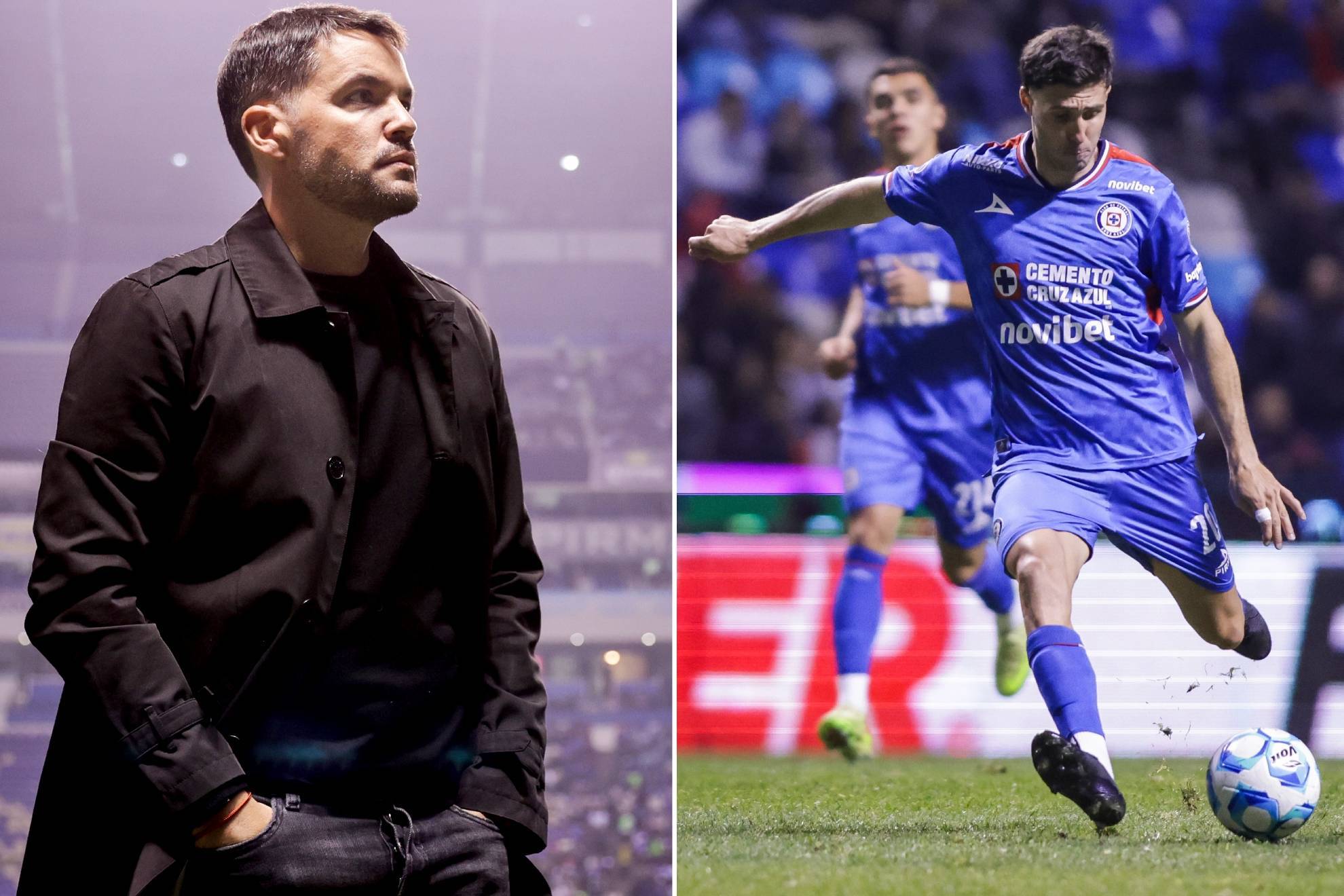 Nicol�s Larcam�n / Jos� Paradela |