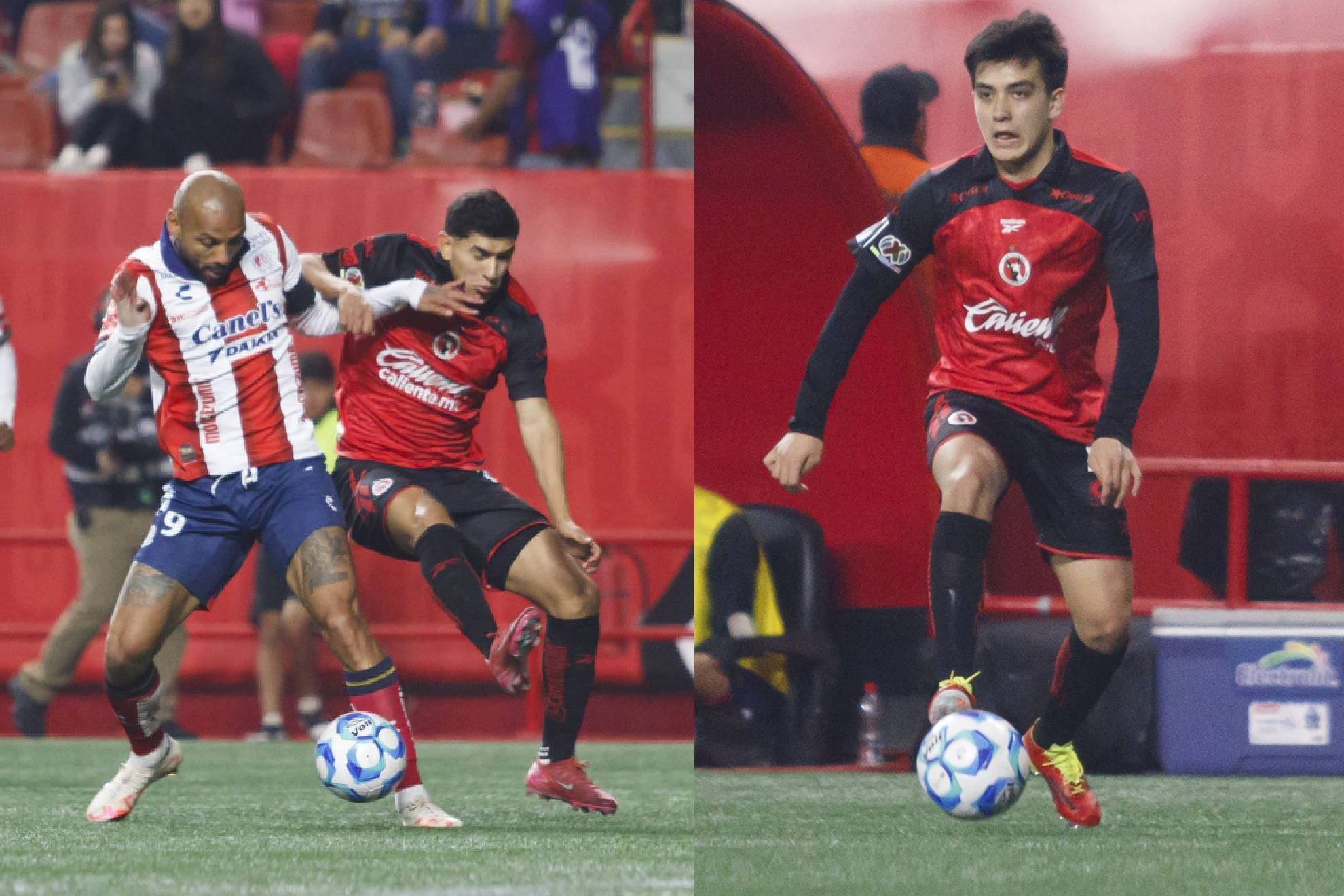 Xolos deja escapar victoria como local ante el Atl�tico de San Luis.