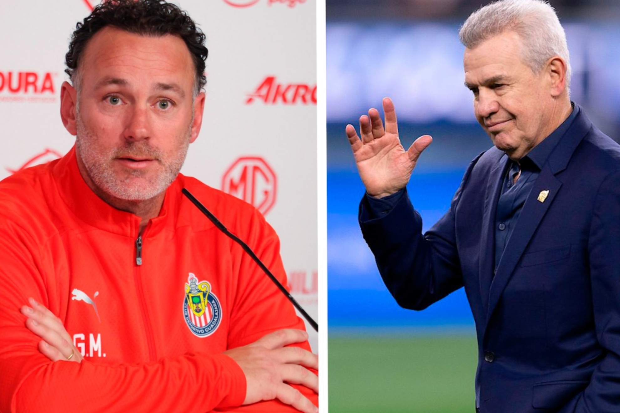 Gabriel Milito aplaude que Chivas haya tenido el mayor n�mero de convocados en la Selecci�n Mexicana por Javier Aguirre