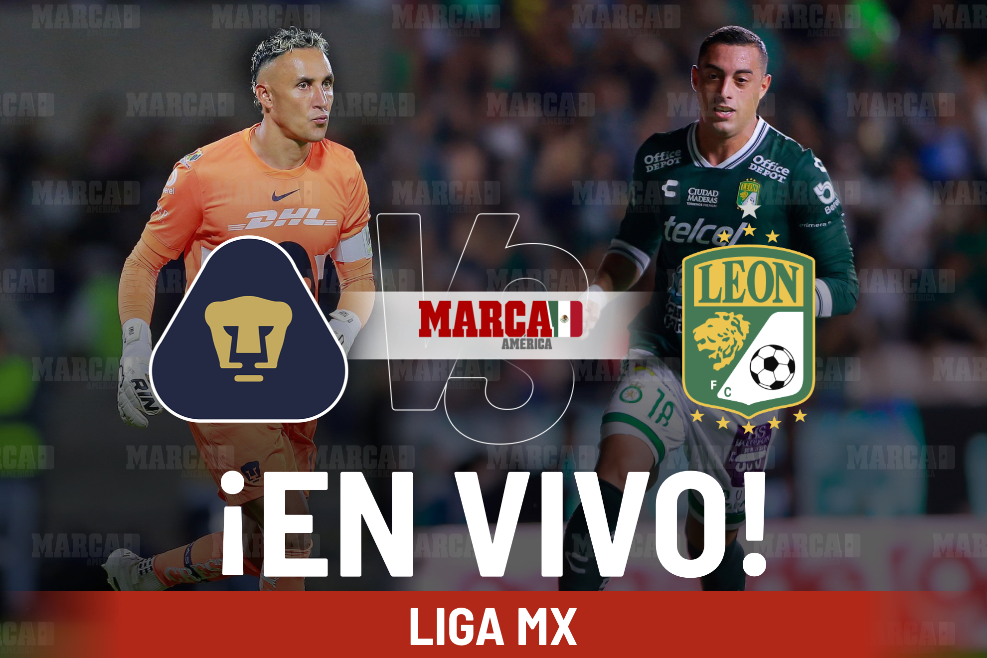 �C�mo qued� Pumas vs Le�n? Resultado y goles partido de Keylor Navas en CU de la Liga MX 2026