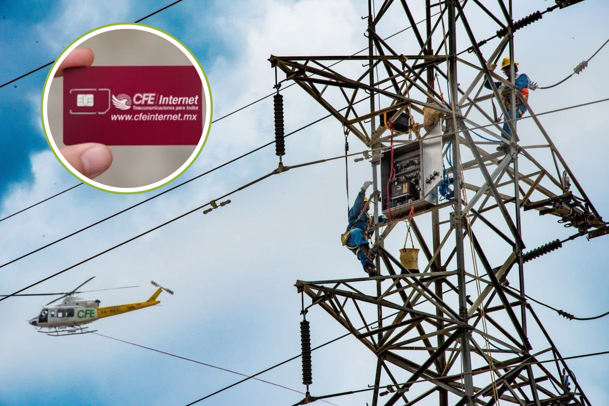 Internet gratis de la CFE: qui�nes recibir�n chips sin costo, requisitos y qu� espacios p�blicos tendr�n conexi�n