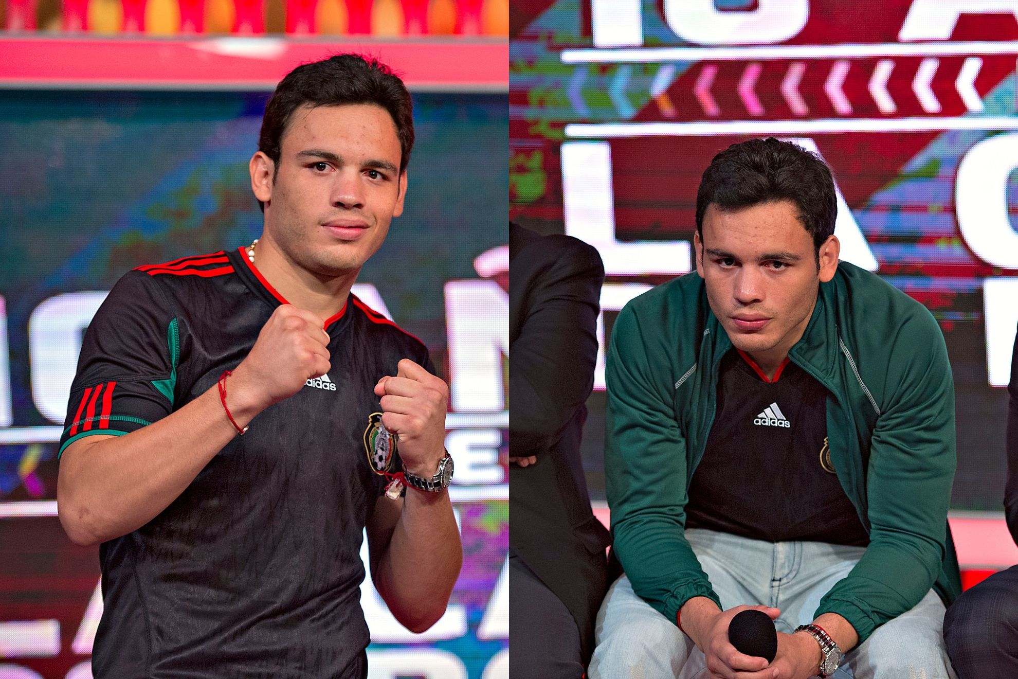 "Estuve a punto de morir dos veces": Julio C�sar Ch�vez Jr. habla sobre los peores a�os de su adicci�n